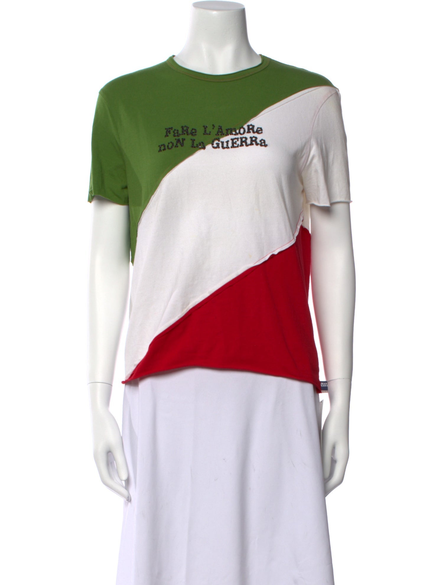 Jean Paul Gaultier Vintage 2000's T-Shirt