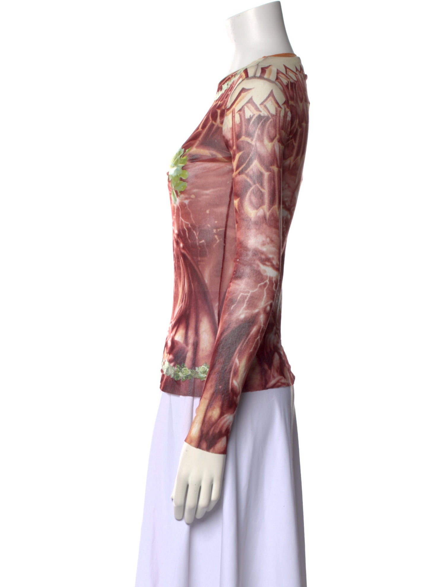 Jean Paul Gaultier Vintage 2001 Top