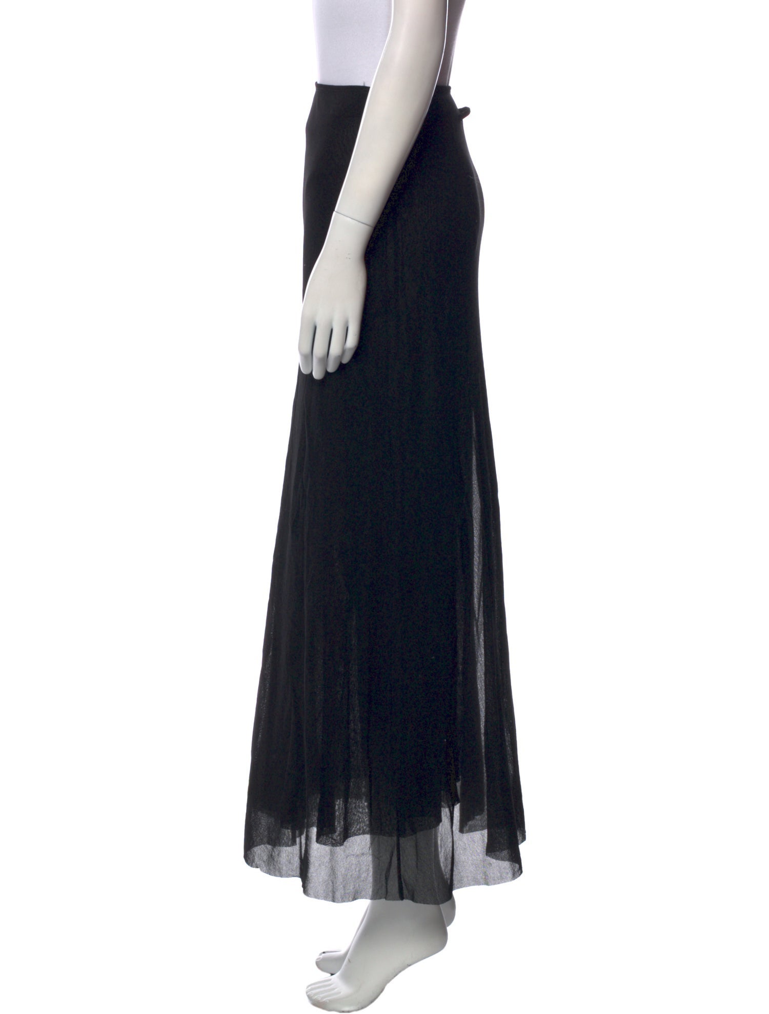 Jean Paul Gaultier Vintage Midi Length Skirt