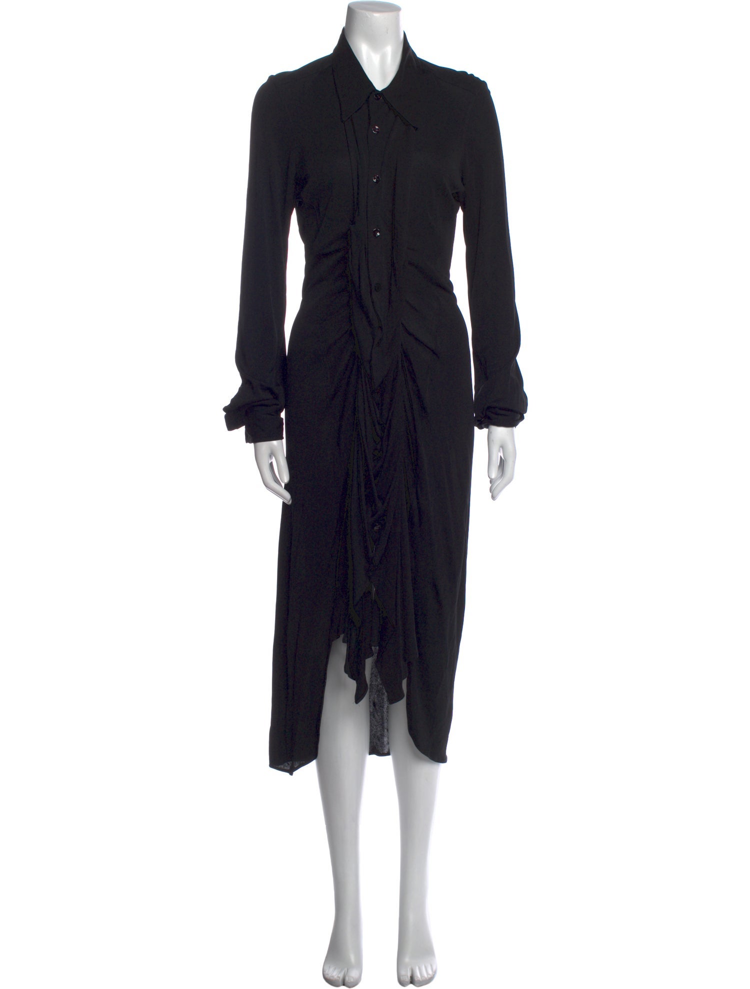 Jean Paul Gaultier Vintage Midi Length Dress