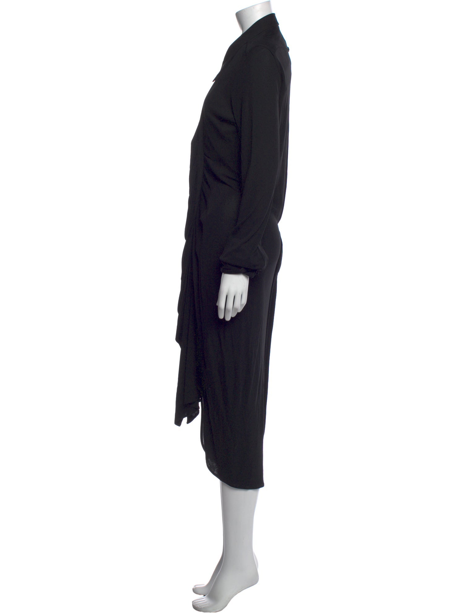 Jean Paul Gaultier Vintage Midi Length Dress