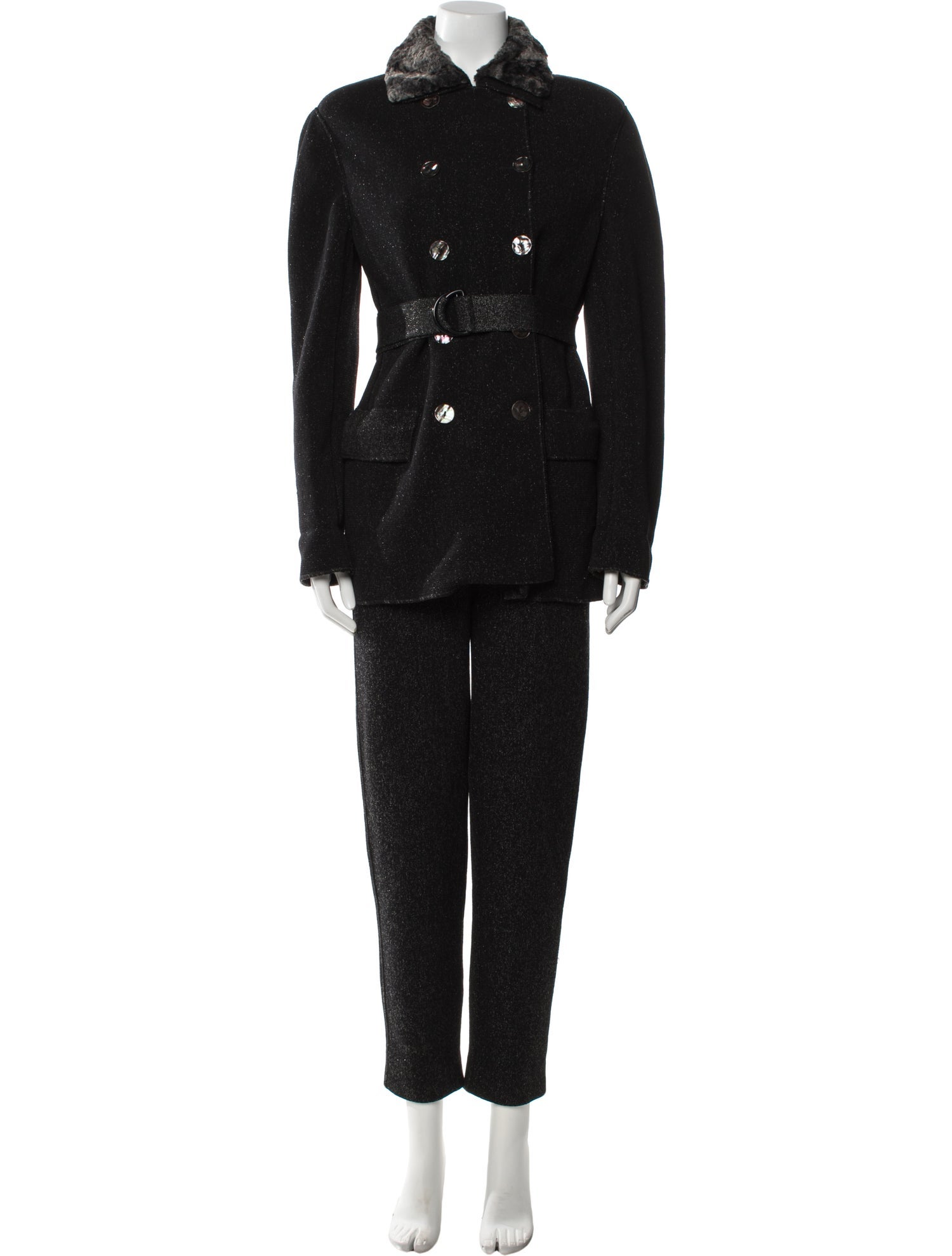 Jean Paul Gaultier Vintage Late 1980's - Early 1990's Pantsuit