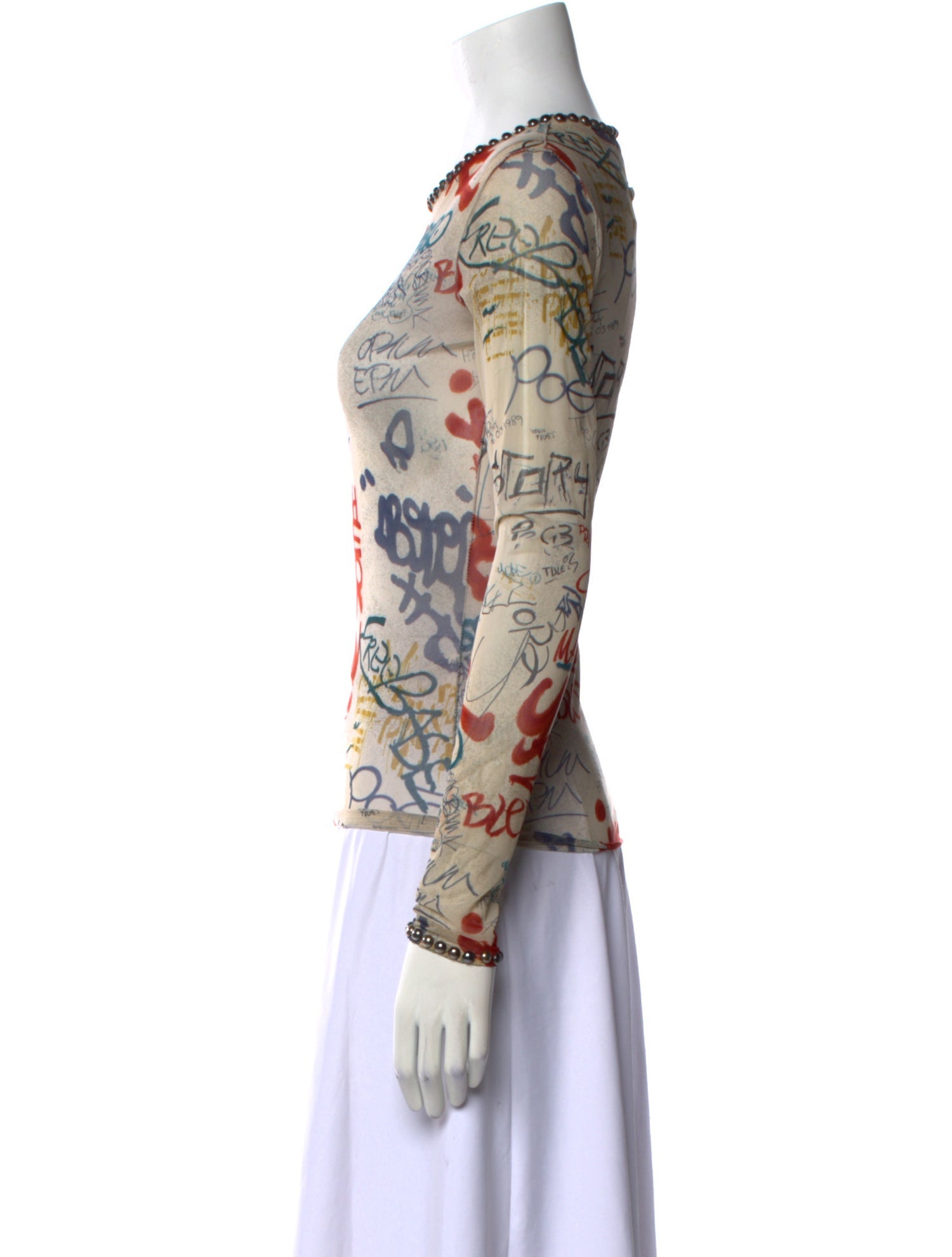 Jean Paul Gaultier Vintage 1994 Sweatshirt