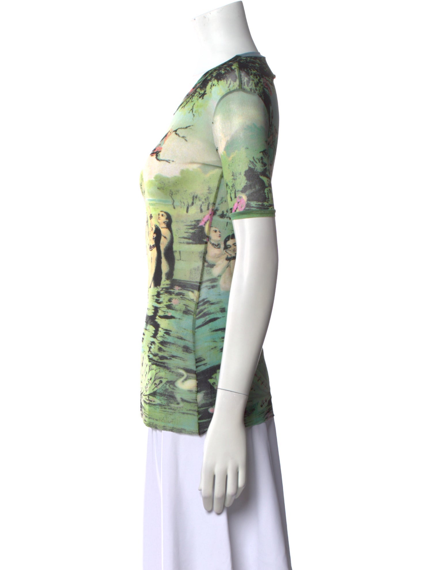 Jean Paul Gaultier Vintage 1998 T-Shirt