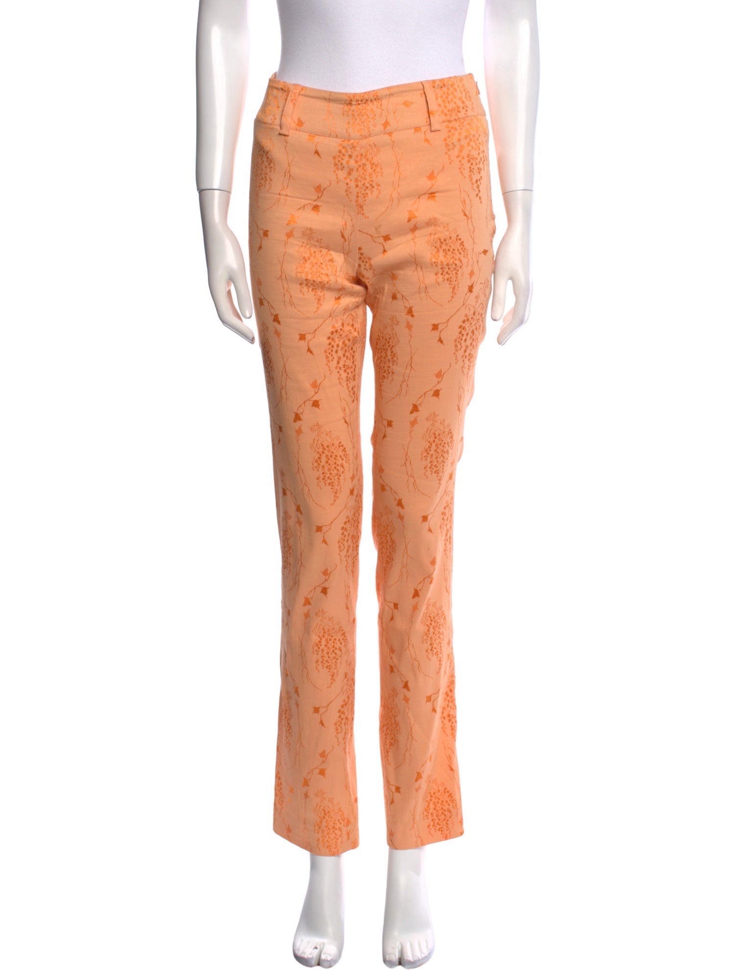 Jean Paul Gaultier Vintage Straight Leg Pants
