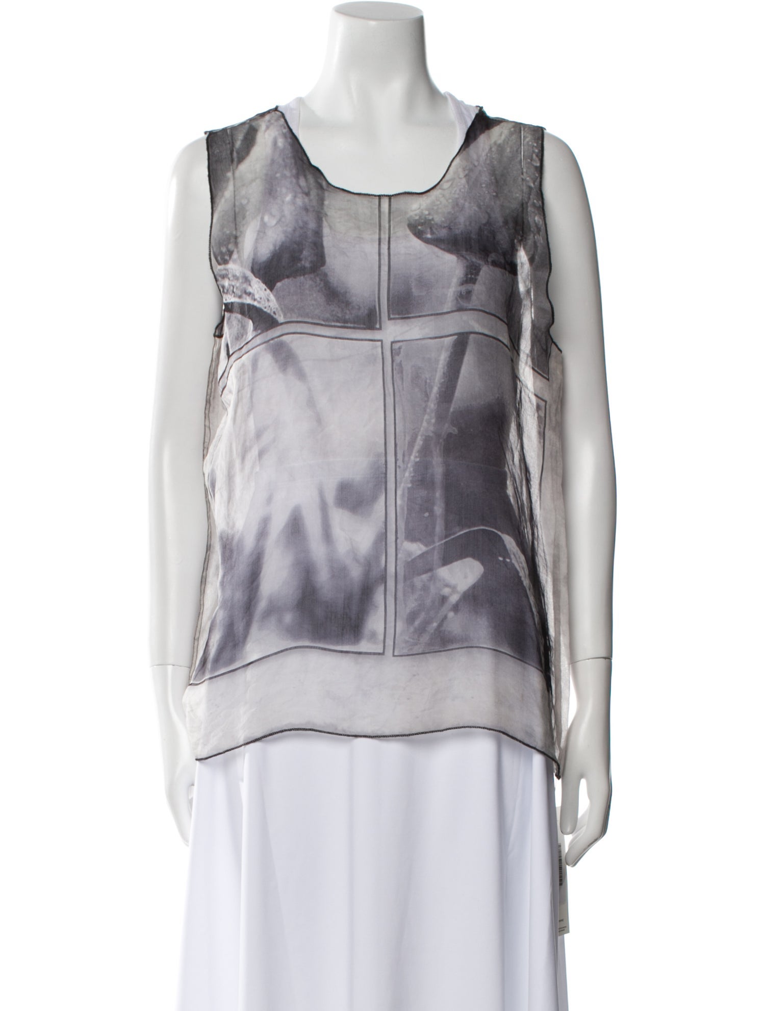 Jean Paul Gaultier Vintage Late 1990's - Early 2000's Top