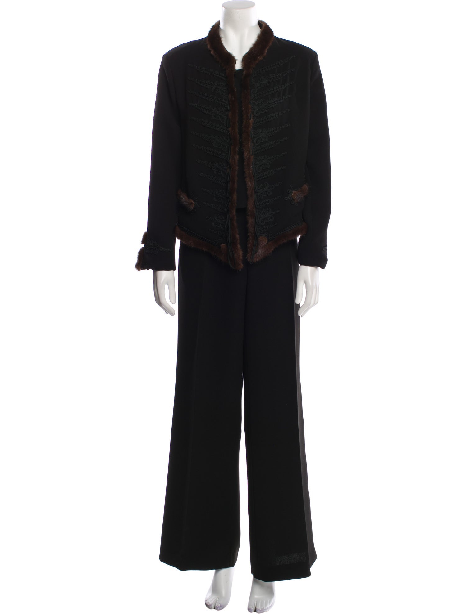 Jean Paul Gaultier Vintage 2006 Pantsuit
