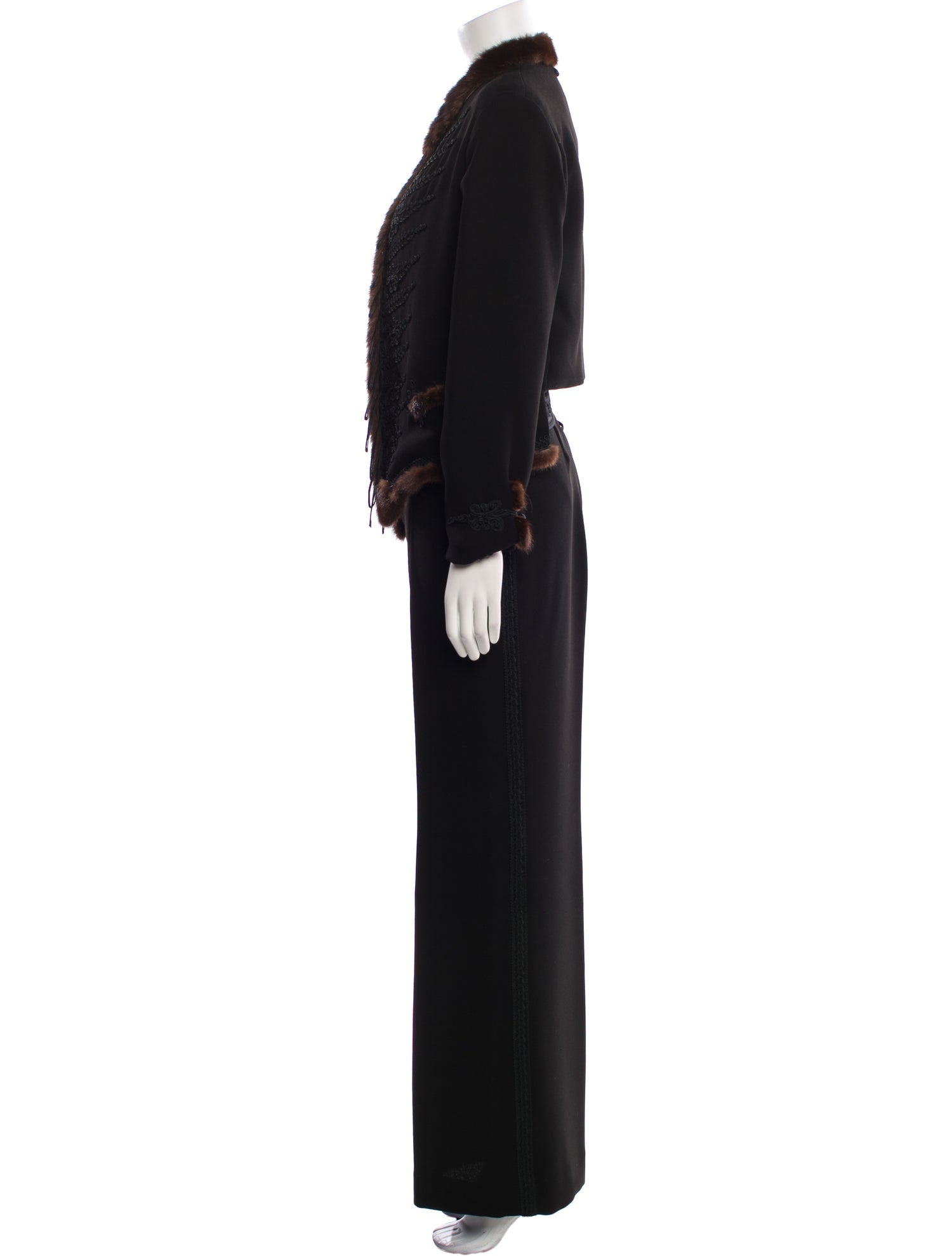 Jean Paul Gaultier Vintage 2006 Pantsuit