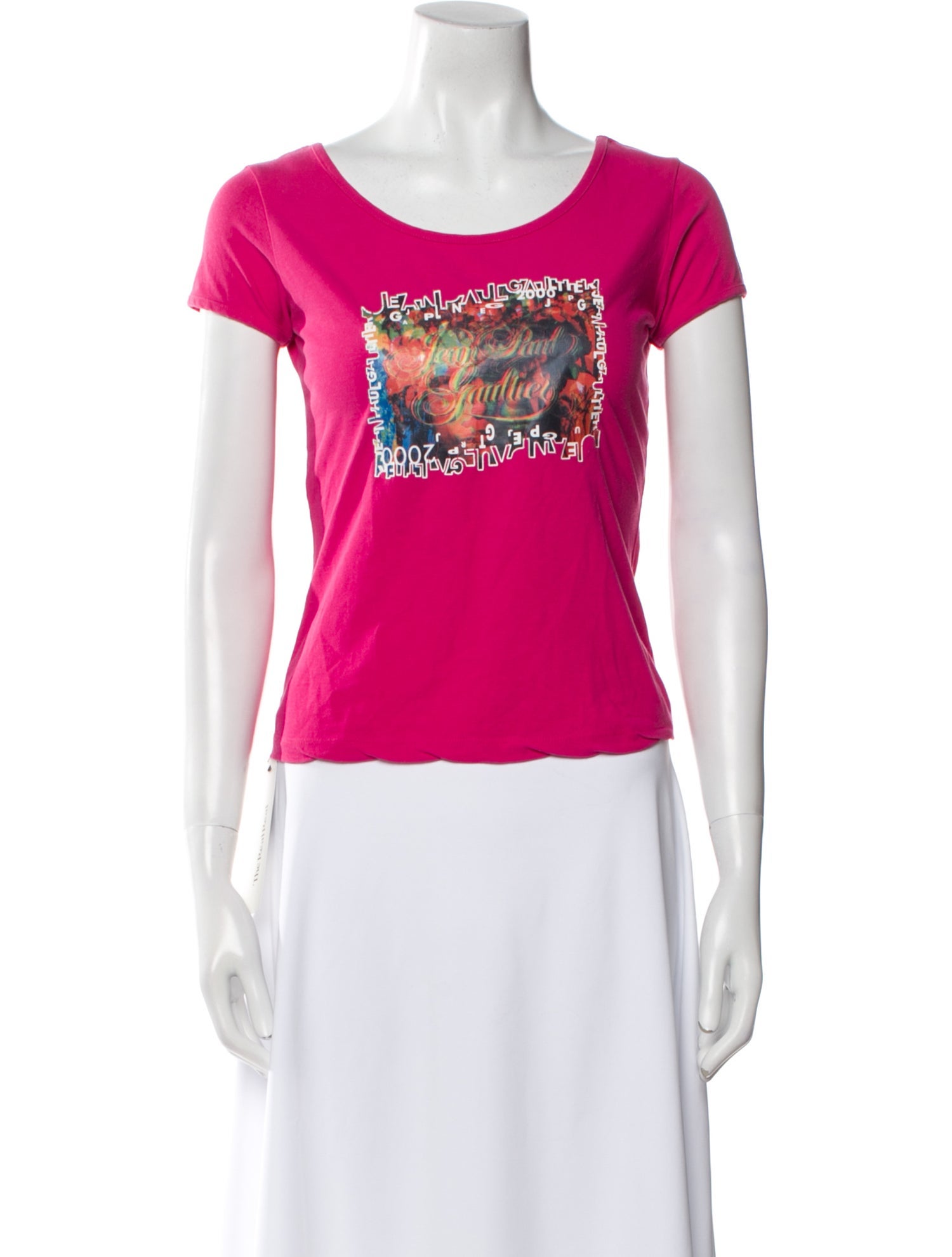 Jean Paul Gaultier Vintage 1990's T-Shirt