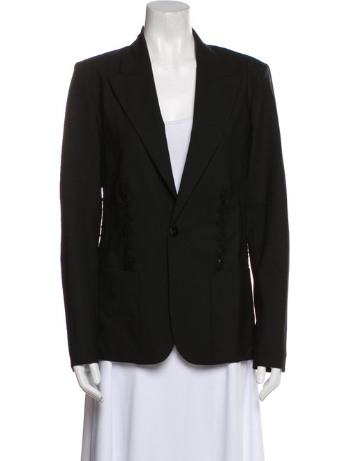 Jean Paul Gaultier Virgin Wool Blazer