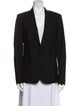 Jean Paul Gaultier Virgin Wool Blazer