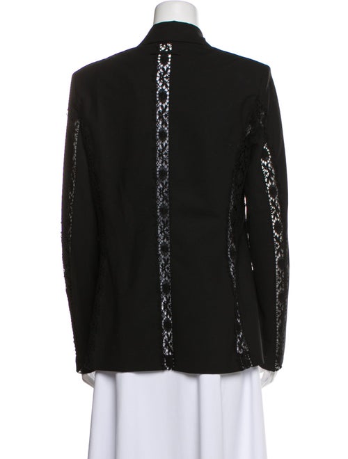 Jean Paul Gaultier Virgin Wool Blazer