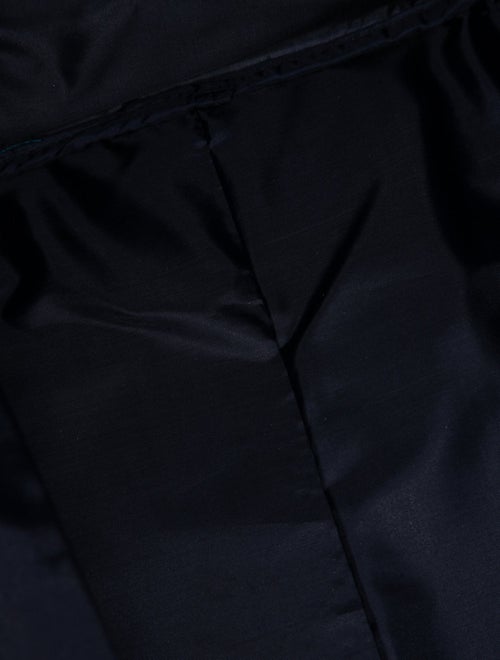 Jean Paul Gaultier Canvas Weekender Bag