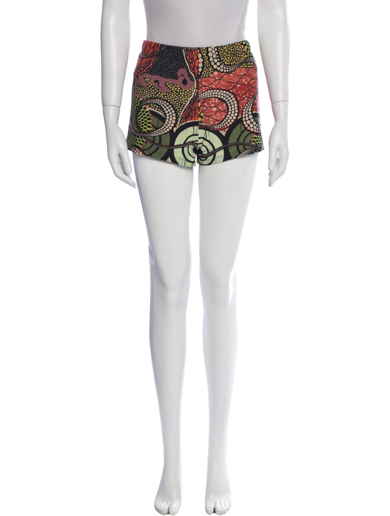 Jean Paul Gaultier Late 1990's - Early 2000's Shorts