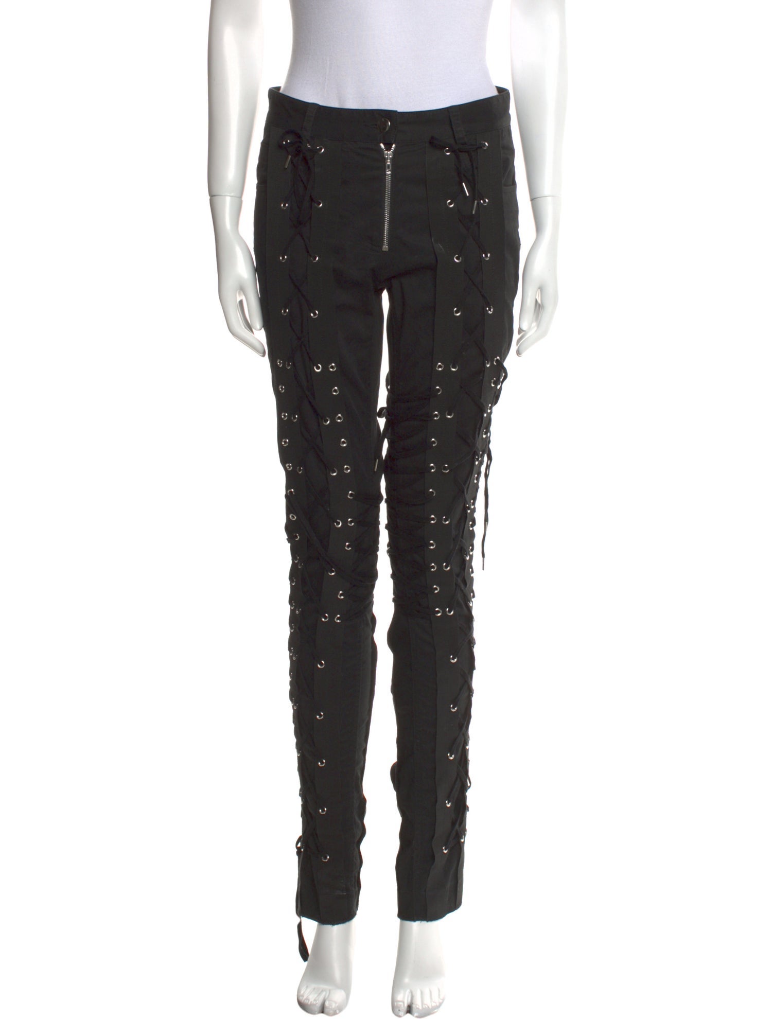 Jean Paul Gaultier Skinny Leg Pants
