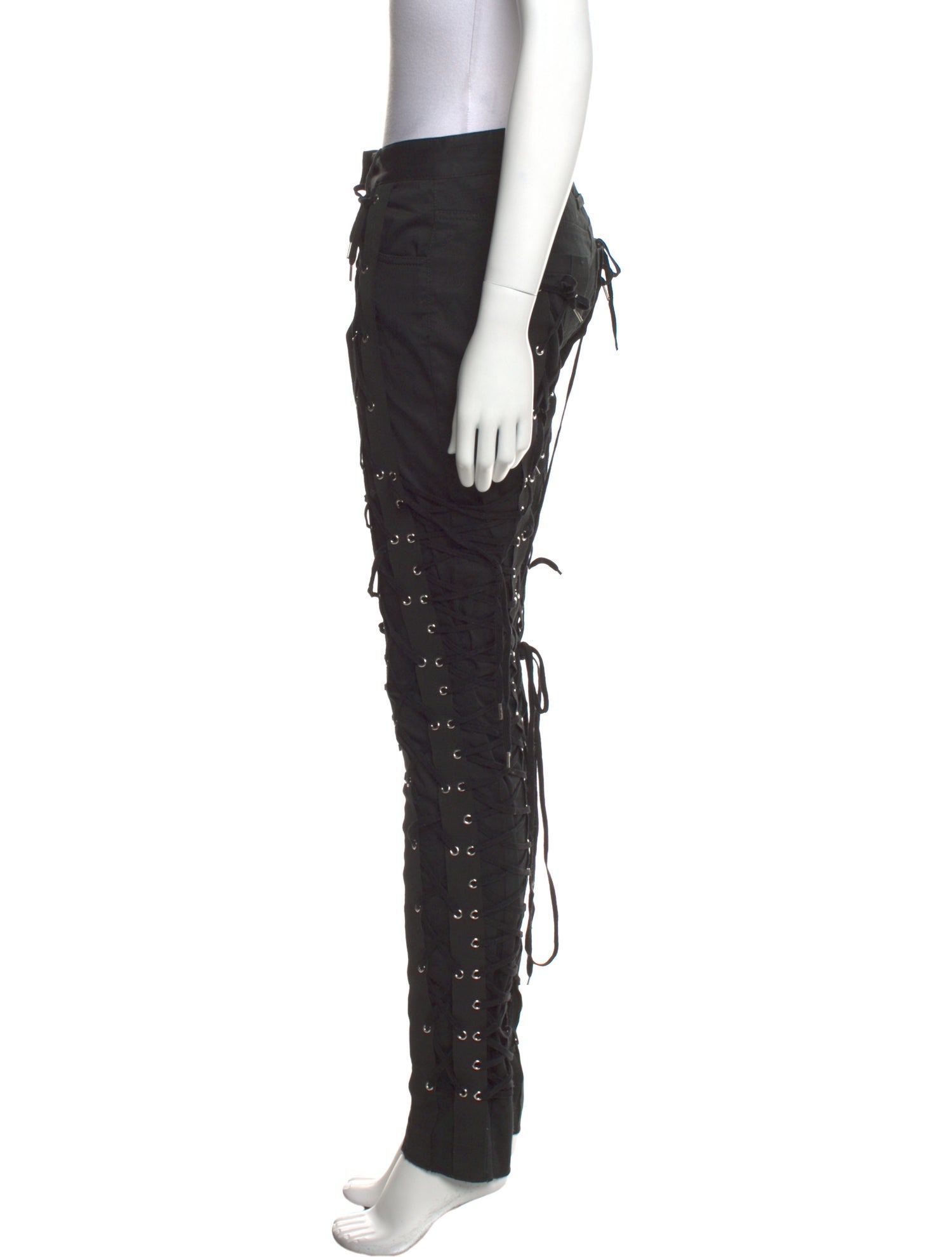 Jean Paul Gaultier Skinny Leg Pants