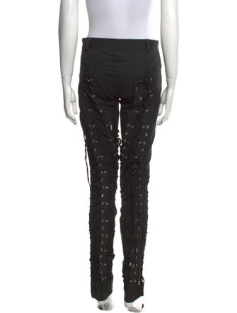 Jean Paul Gaultier Skinny Leg Pants