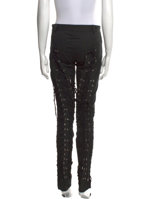 Jean Paul Gaultier Skinny Leg Pants