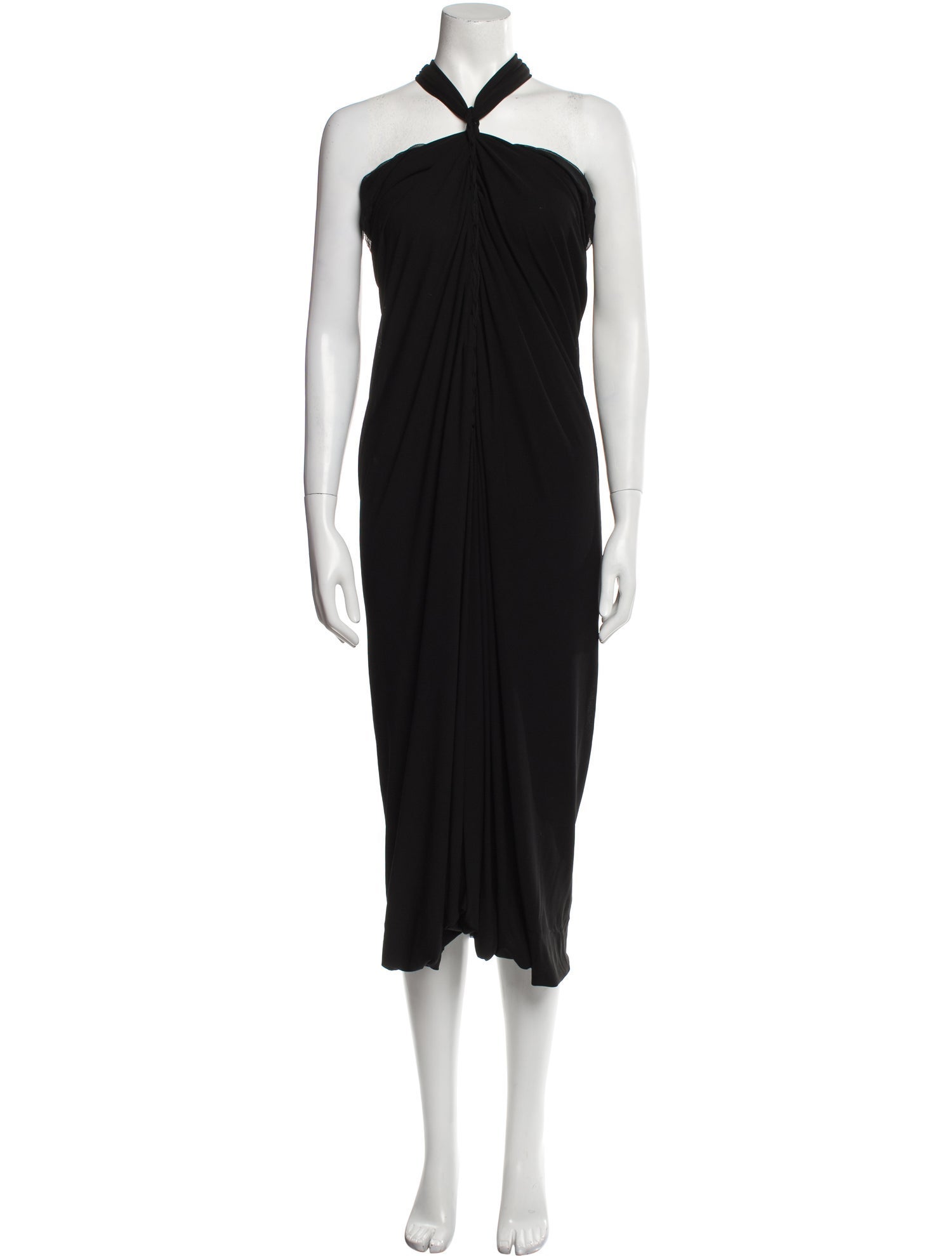 Jean Paul Gaultier Vintage Midi Length Dress