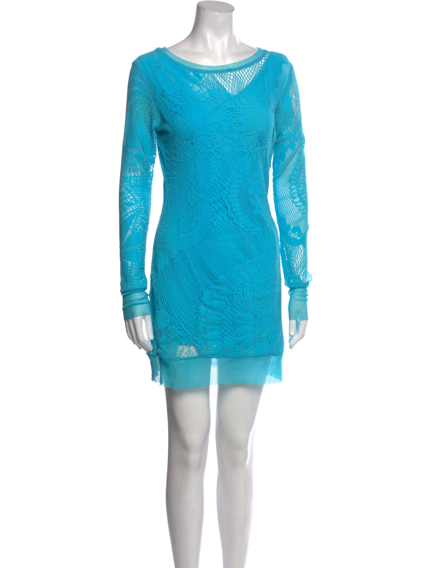 Jean Paul Gaultier Soleil Vintage Mini Dress