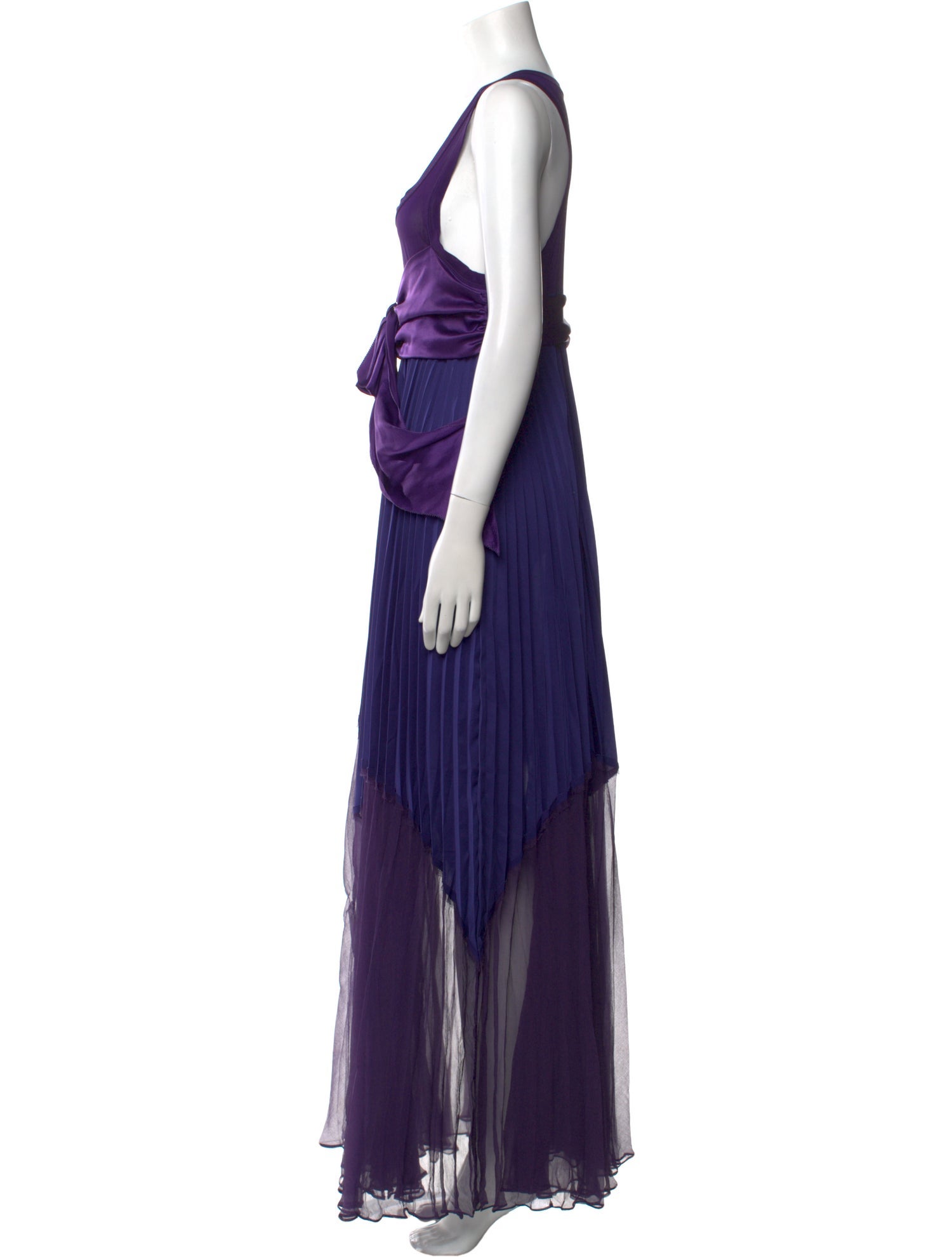 Jean Paul Gaultier Vintage Long Dress