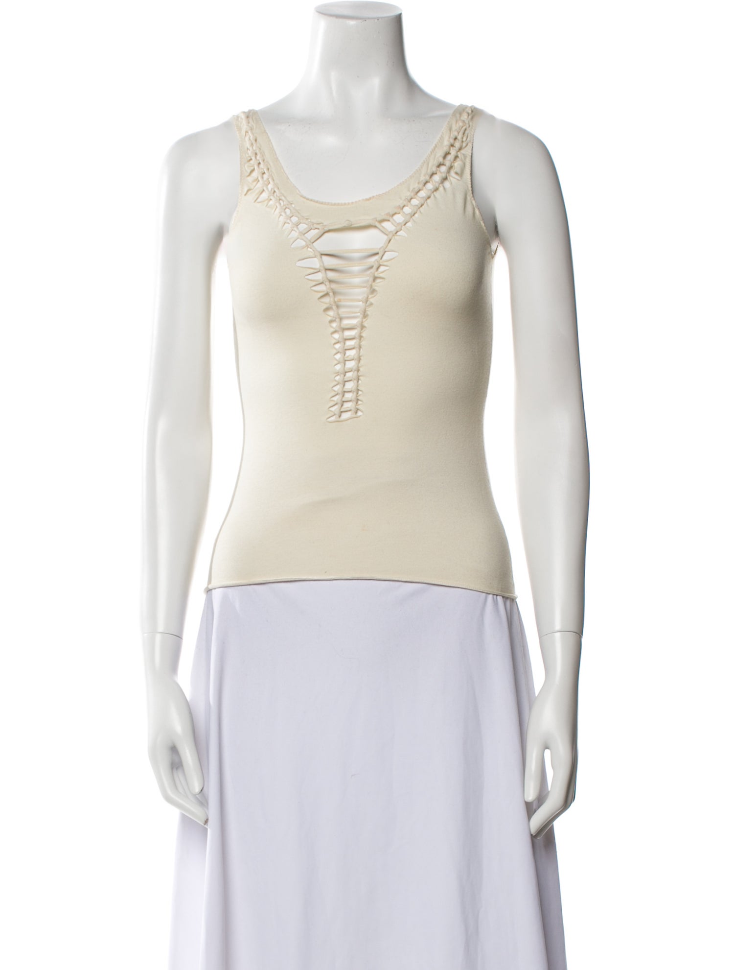 Jean Paul Gaultier Vintage 2001 Top