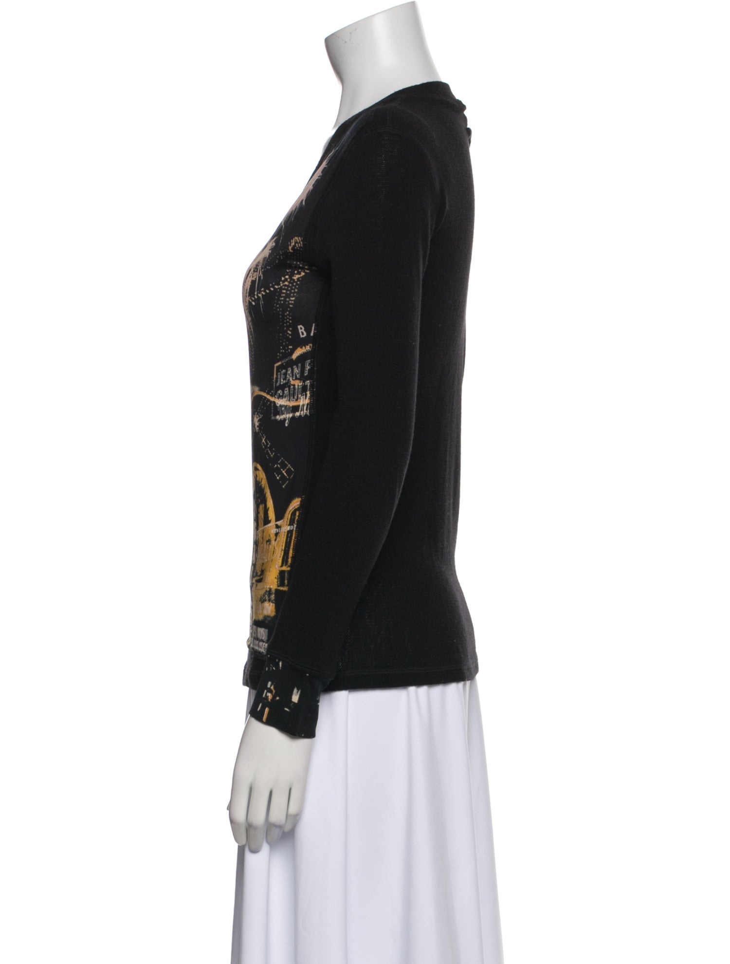 Jean Paul Gaultier Vintage 2000's Top