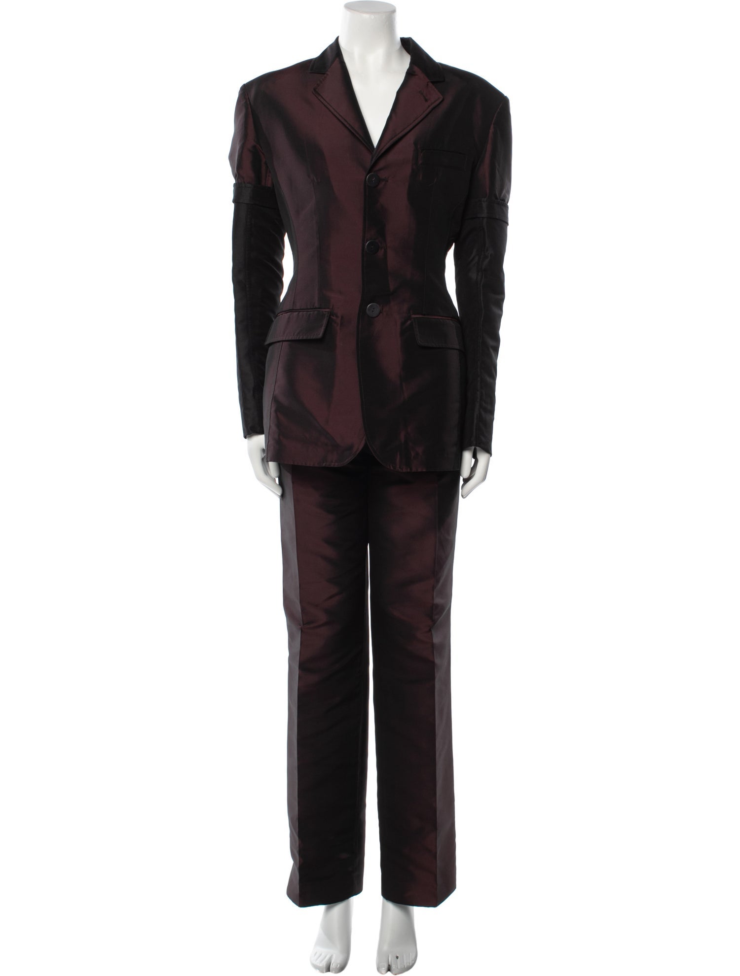 Jean Paul Gaultier Vintage 2000's Pantsuit