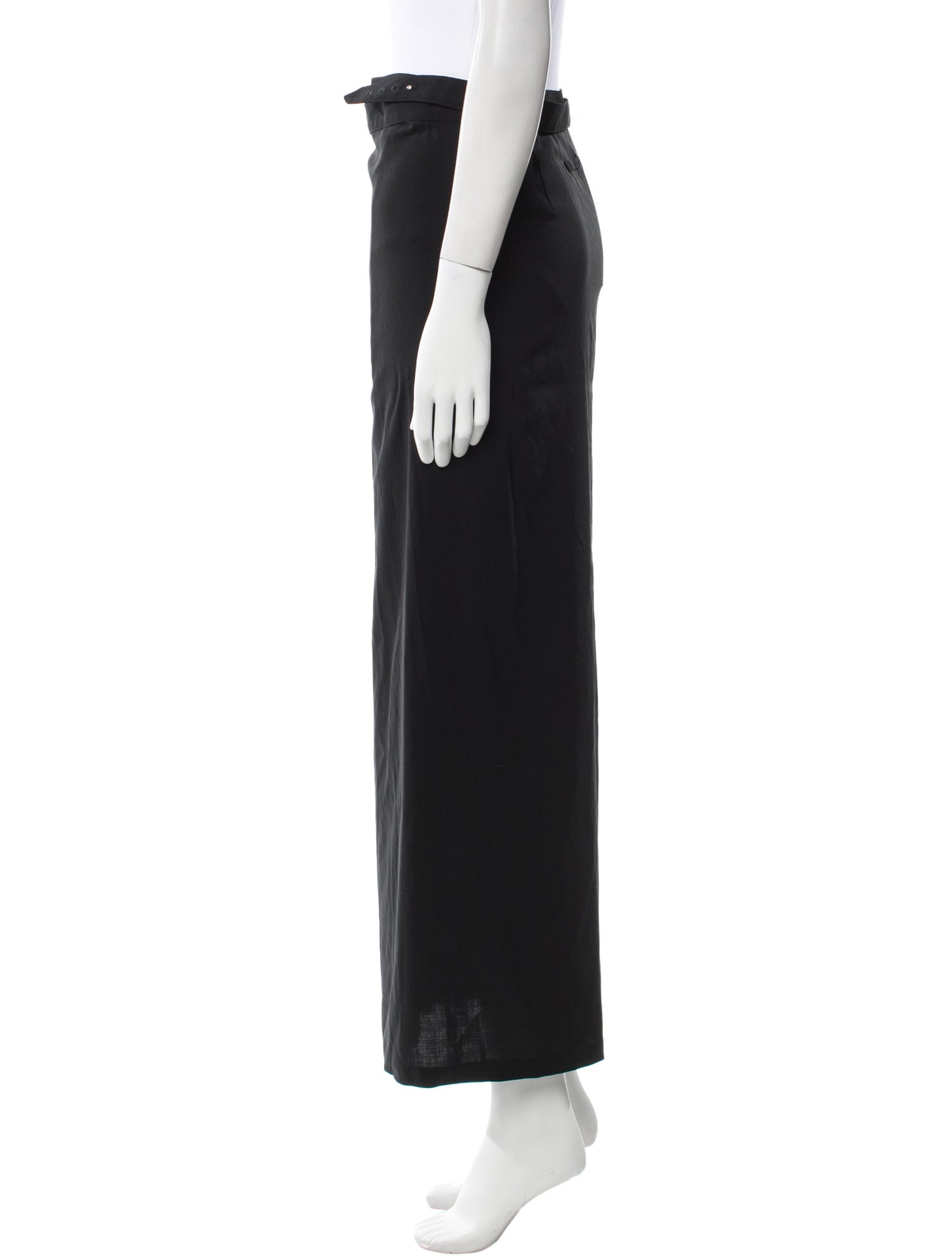 Jean Paul Gaultier Vintage Midi Length Skirt