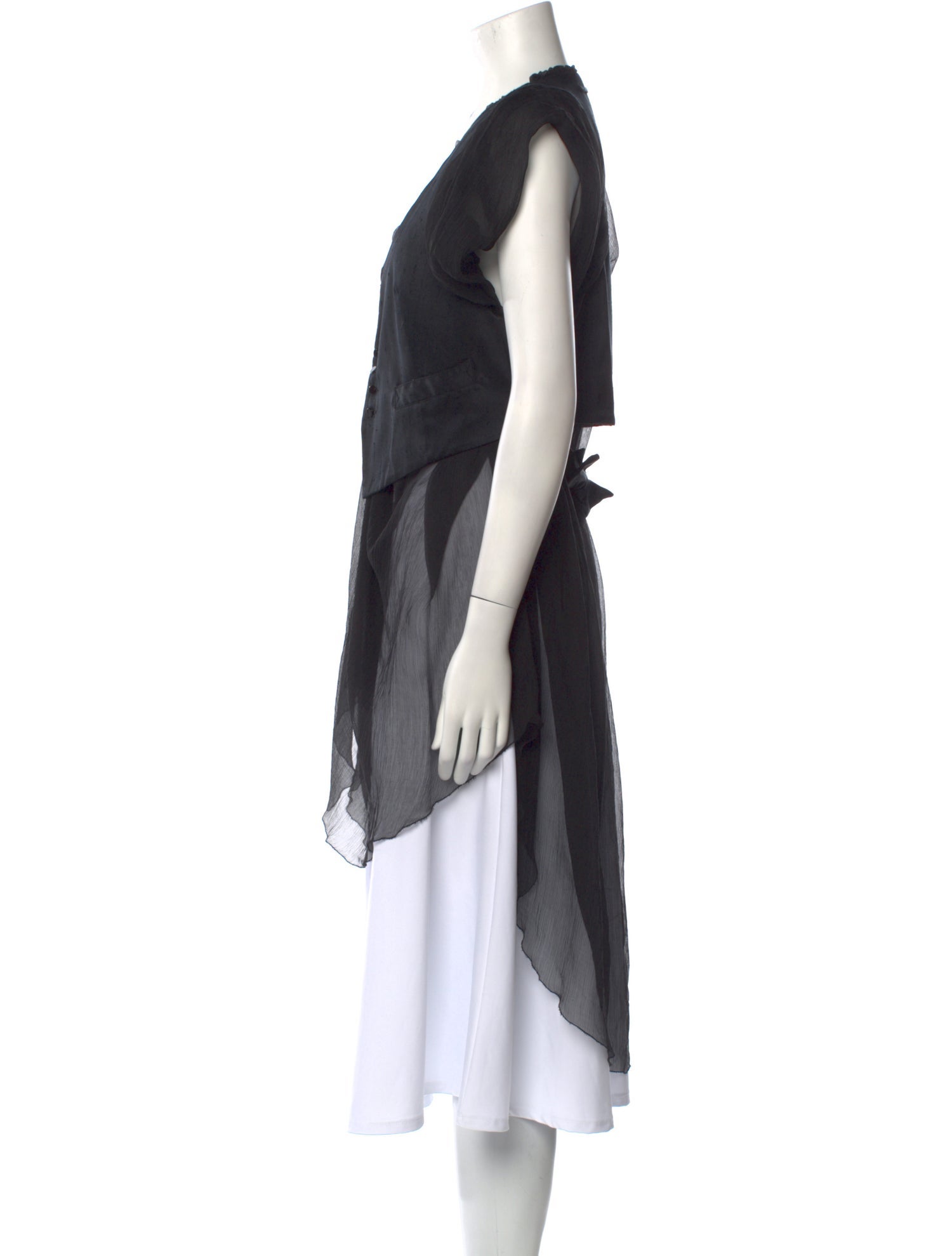 Jean Paul Gaultier Vintage 2000's Tunic