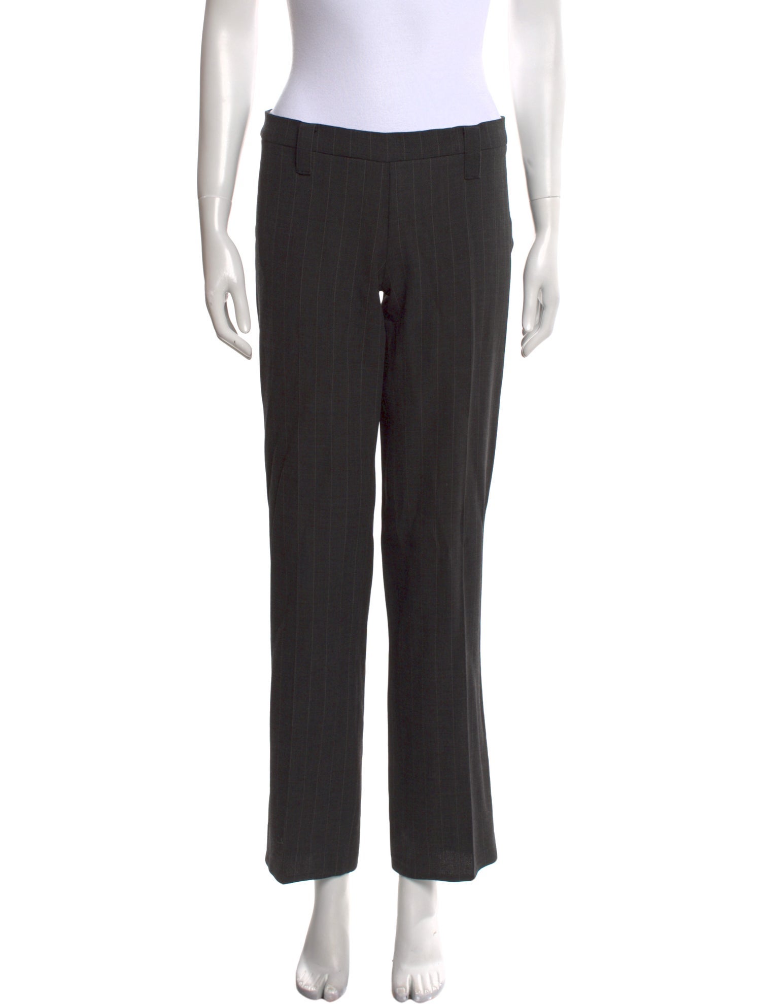 Jean Paul Gaultier Vintage Straight Leg Pants