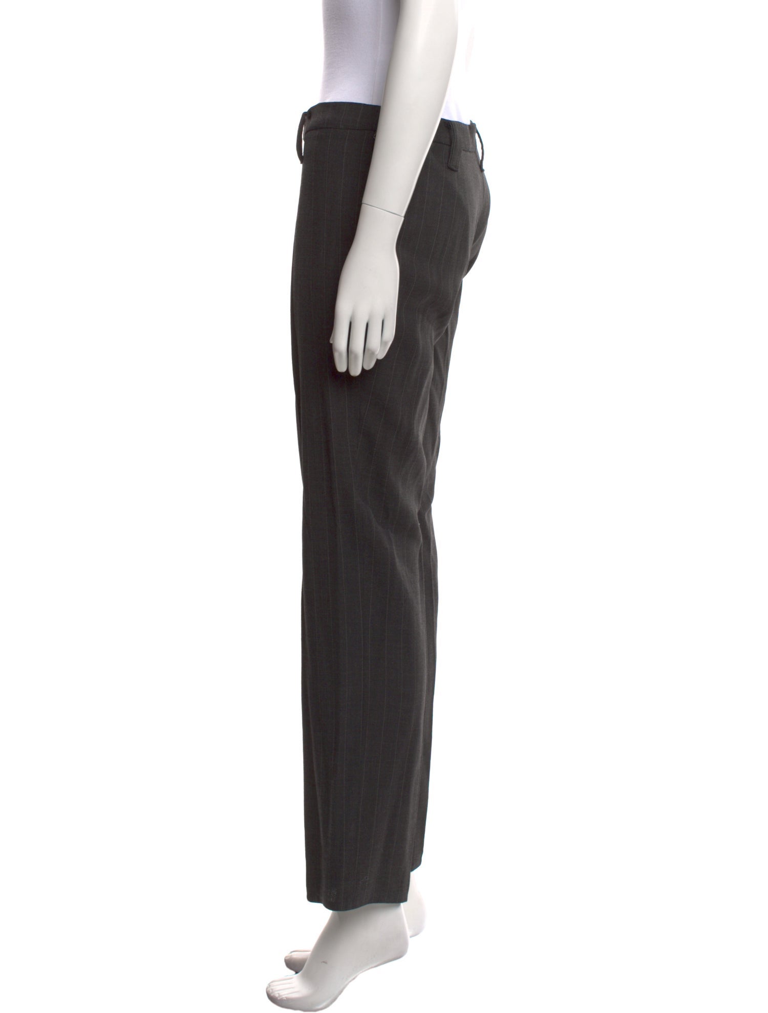 Jean Paul Gaultier Vintage Straight Leg Pants