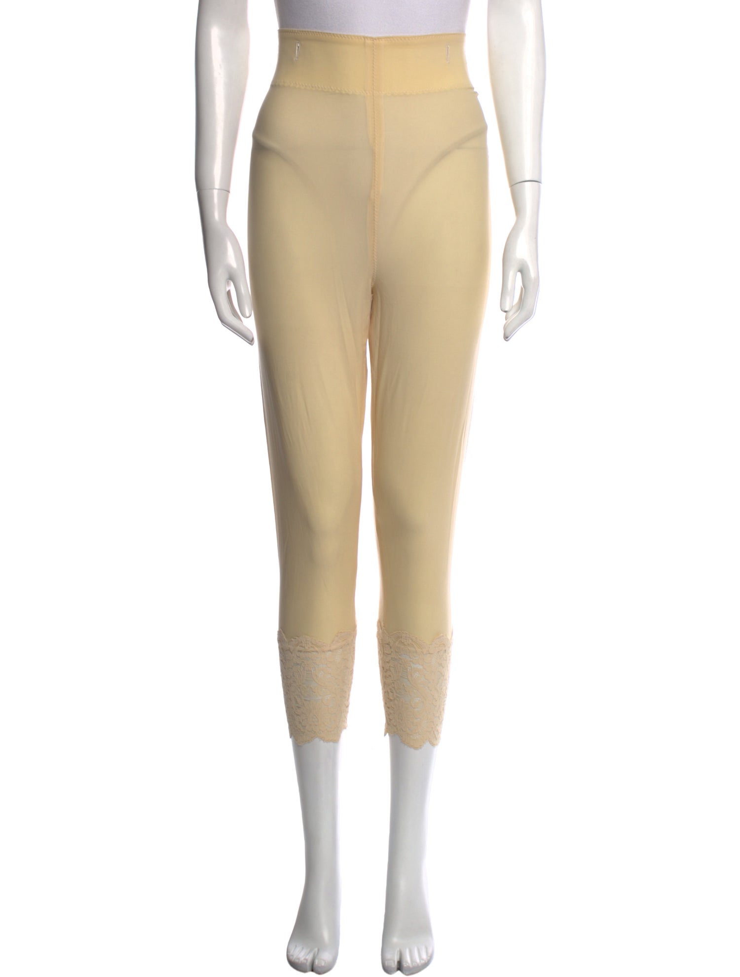 Jean Paul Gaultier Vintage Skinny Leg Pants