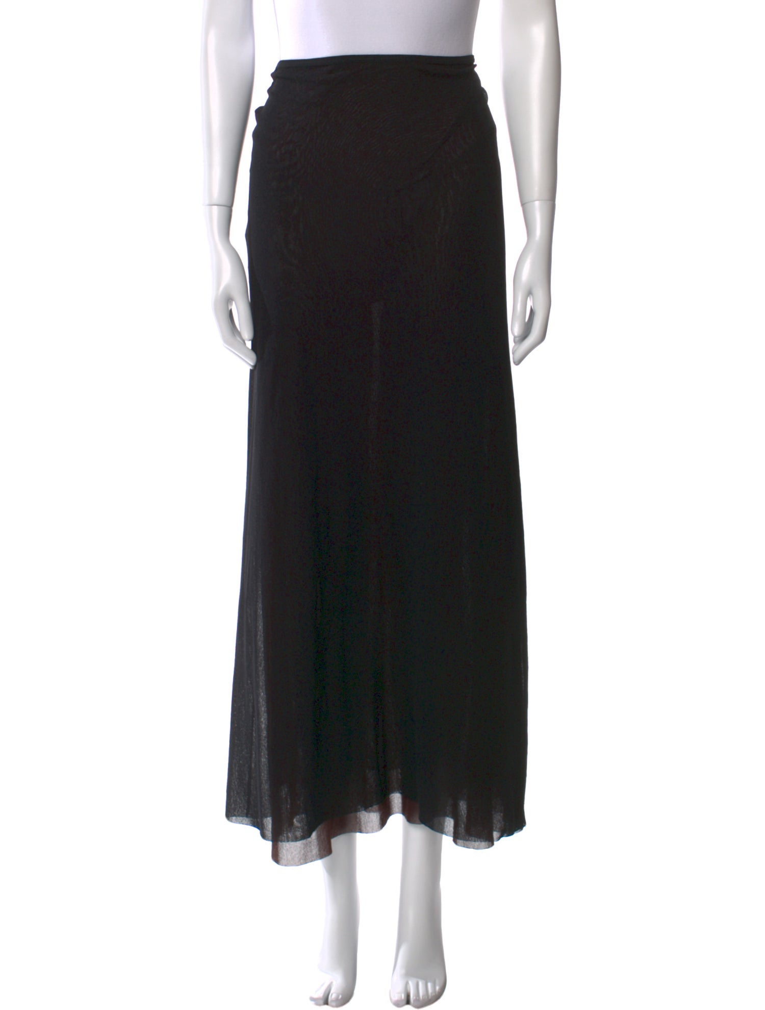 Jean Paul Gaultier Vintage Midi Length Skirt