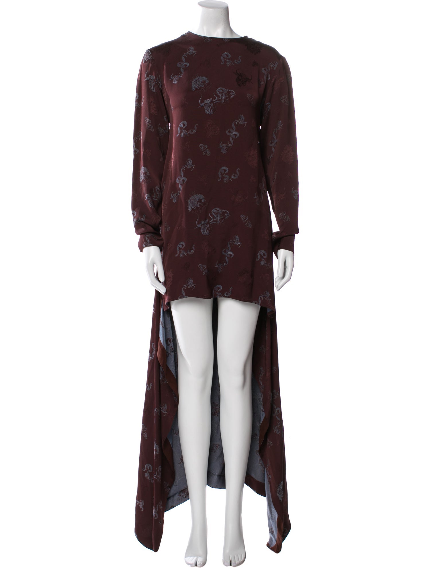 Jean Paul Gaultier Vintage Long Dress