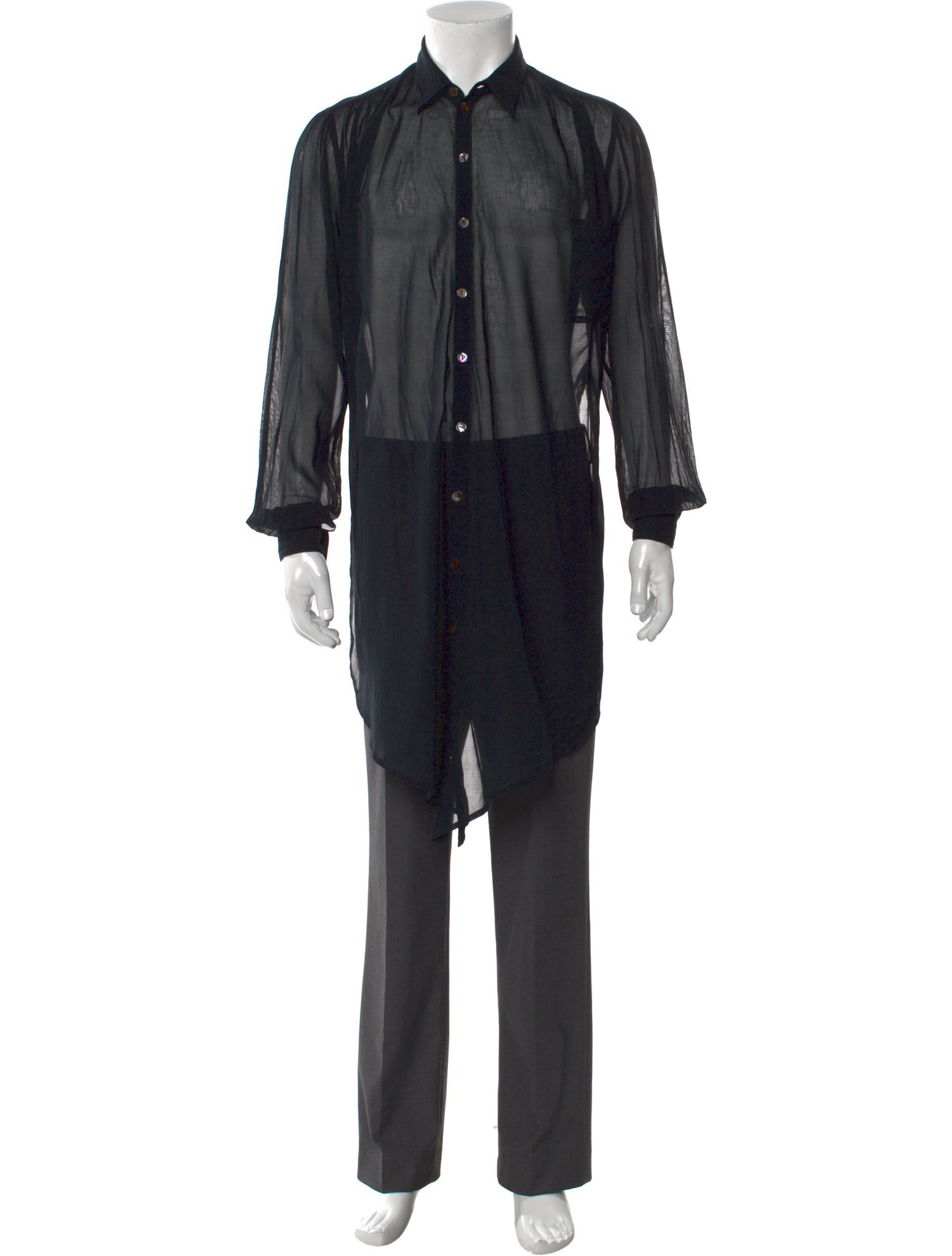 Jean Paul Gaultier Vintage 1990's Shirt