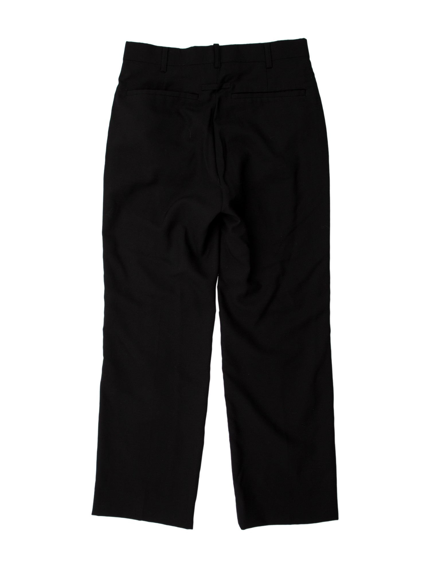 Jean Paul Gaultier Late 1980's - Early 1990's Dress Pants