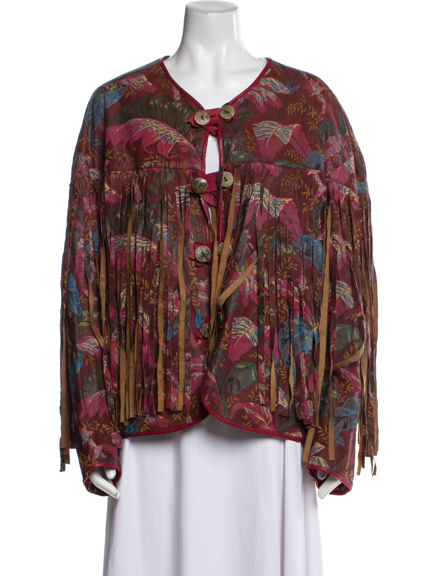 Jean Paul Gaultier Vintage 1980's Jacket