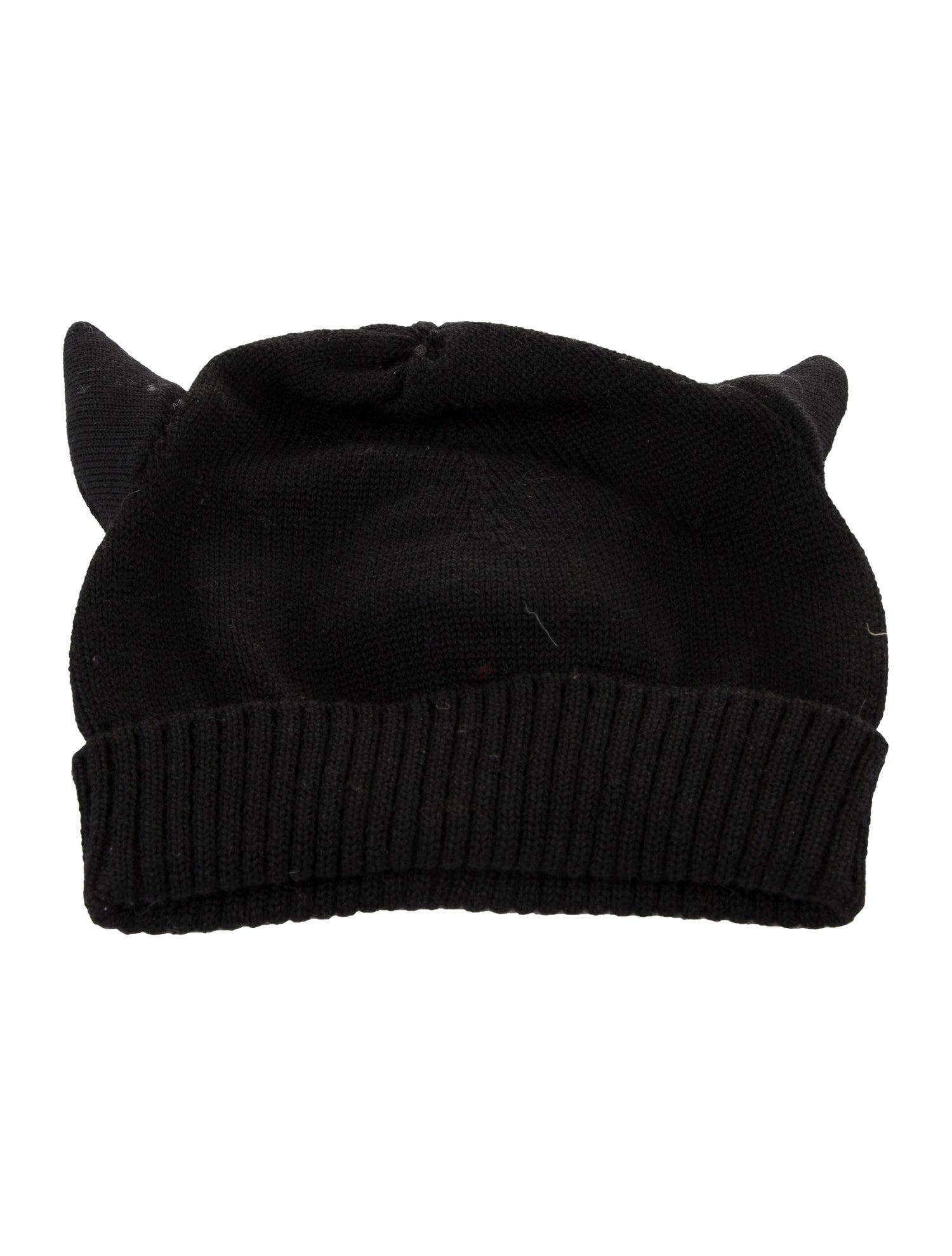 Jean Paul Gaultier Vintage 1993 Knit Beanie