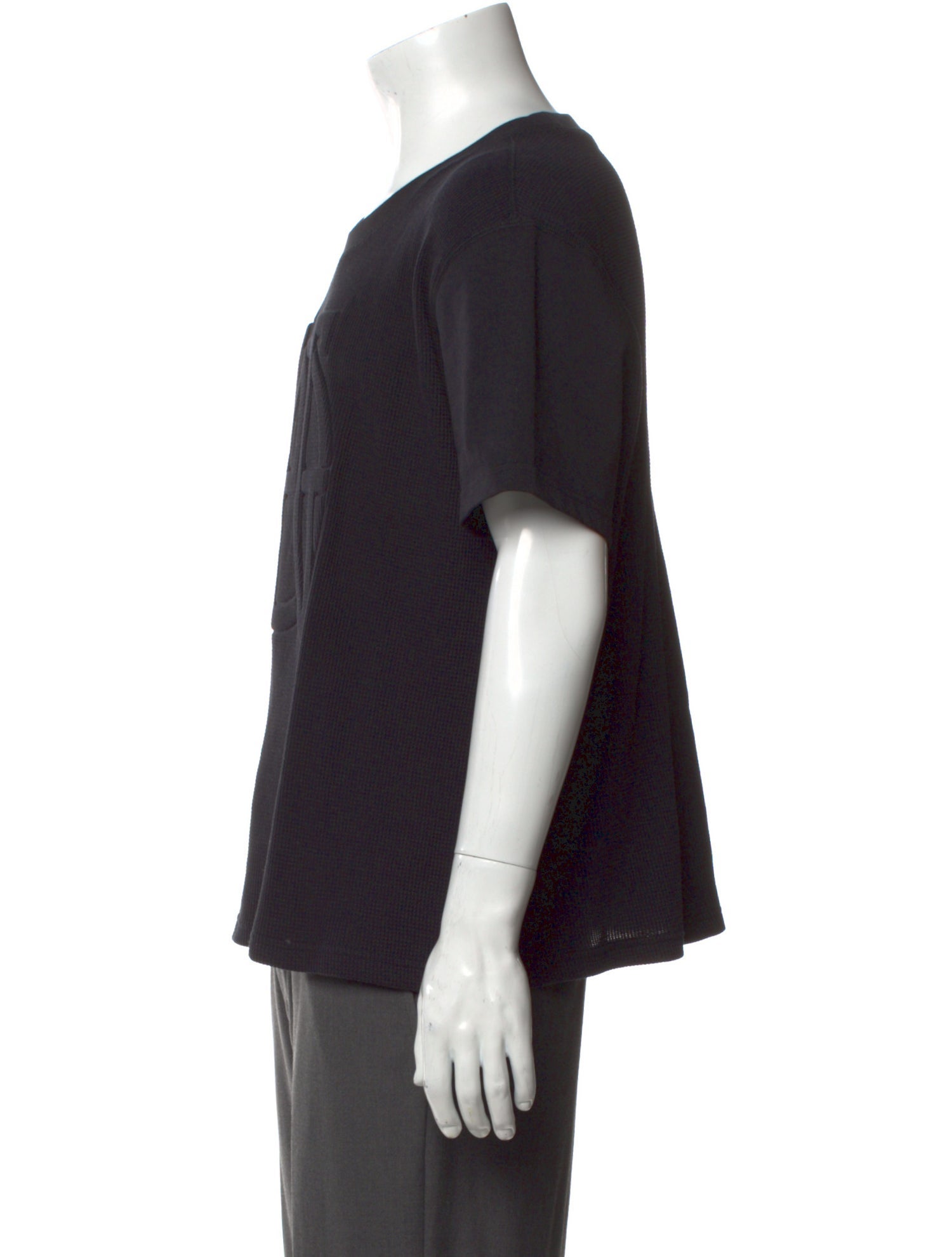 Jean Paul Gaultier Crew Neck Short Sleeve T-Shirt