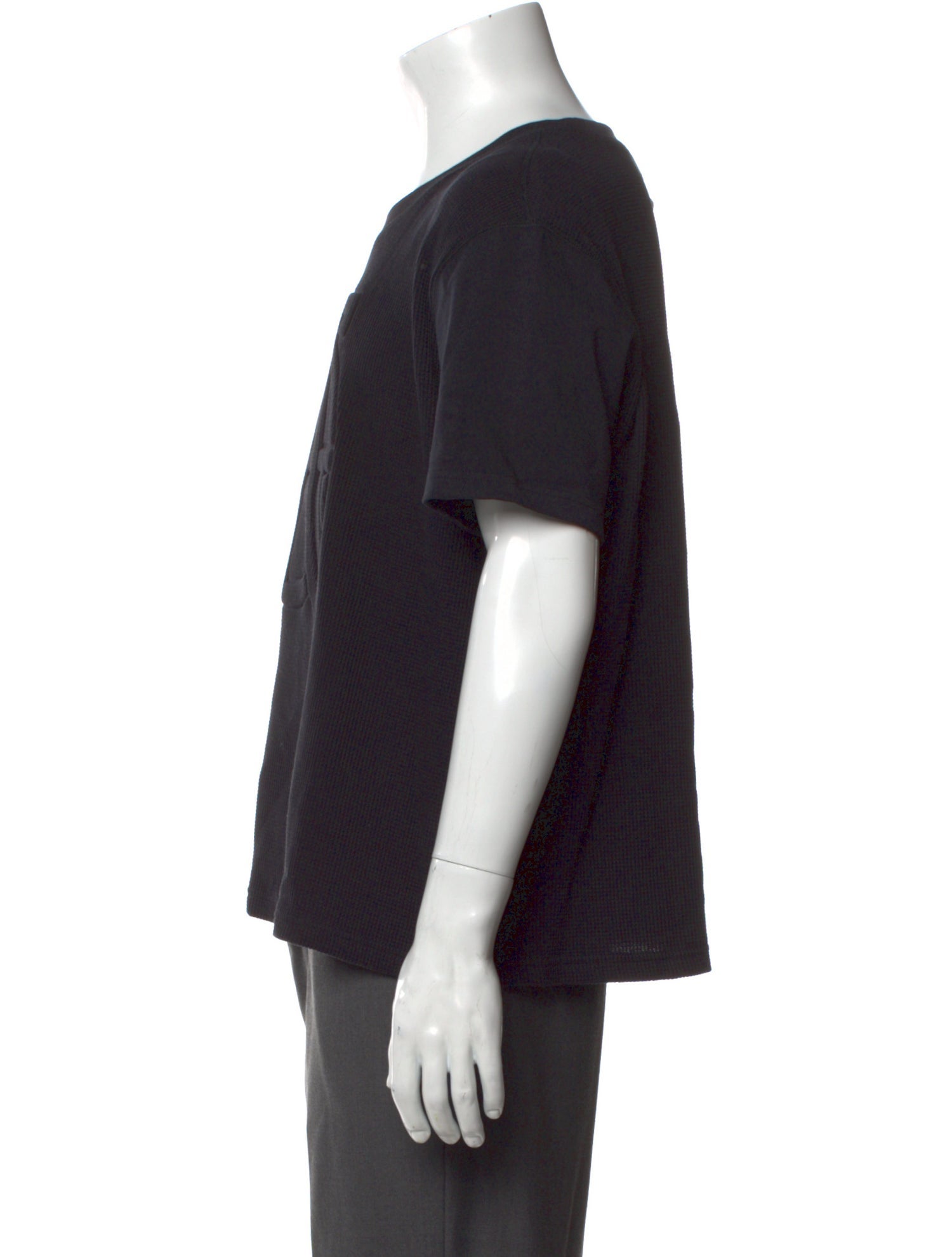 Jean Paul Gaultier Crew Neck Short Sleeve T-Shirt