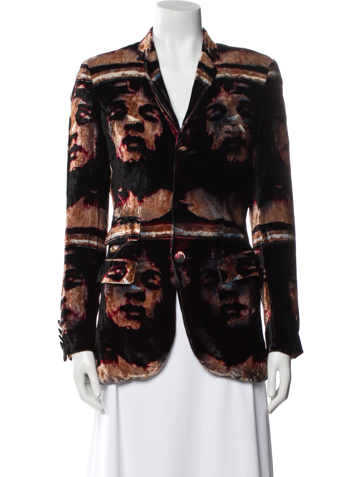 Jean Paul Gaultier Vintage 1997 Blazer