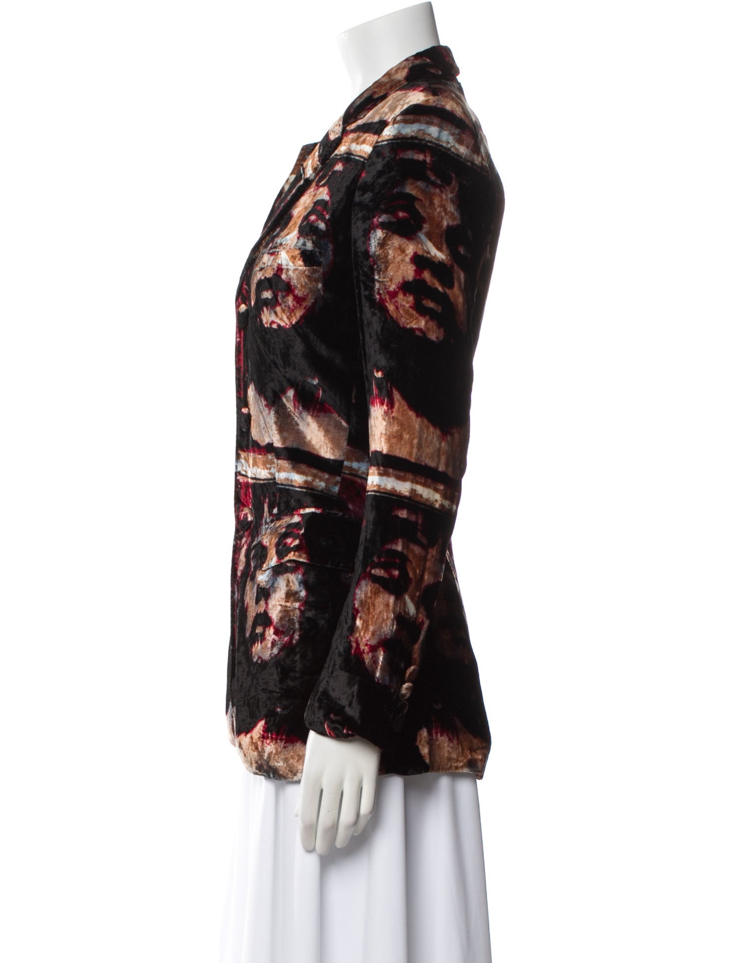 Jean Paul Gaultier Vintage 1997 Blazer