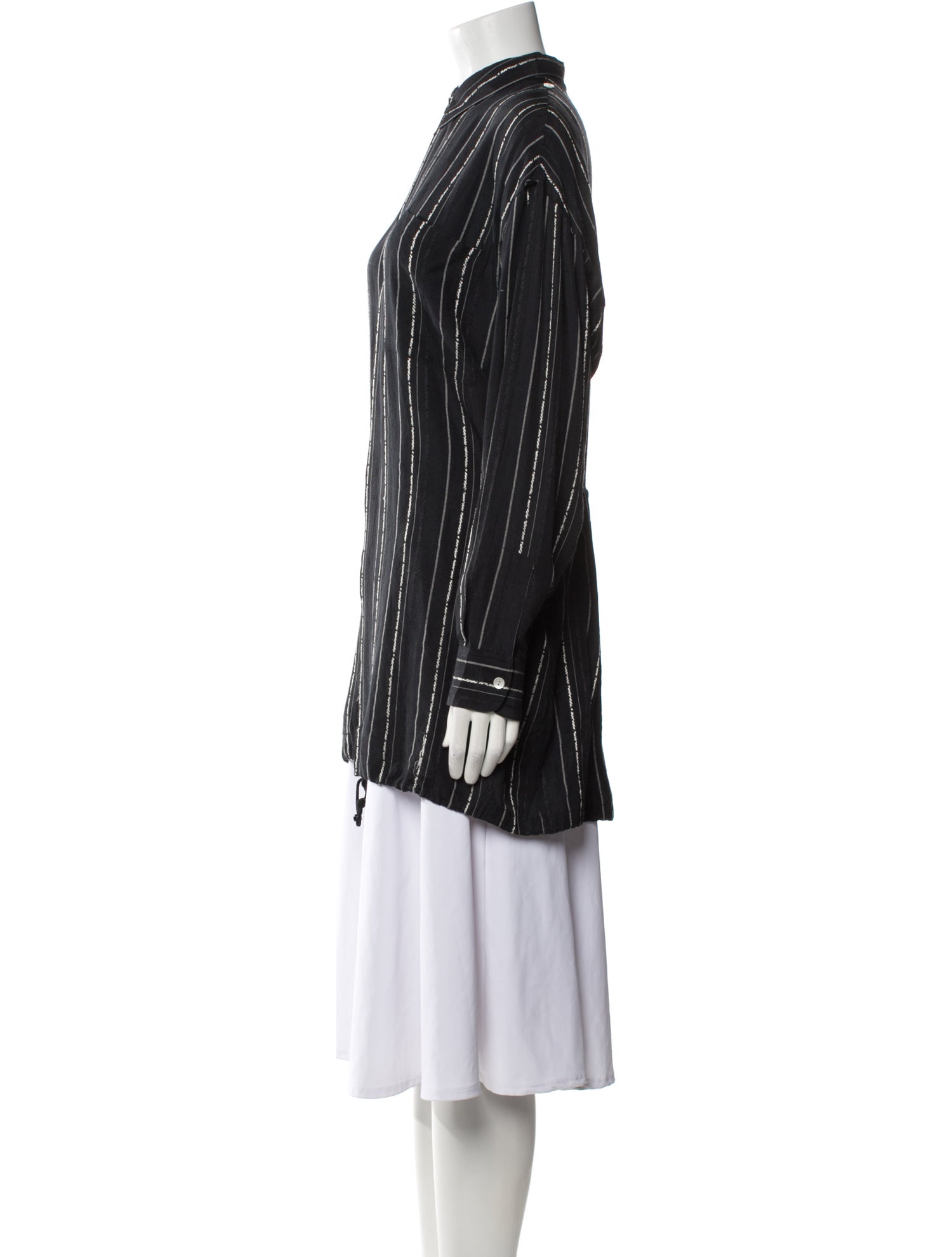Jean Paul Gaultier Vintage Late 1990's - Early 2000's Tunic