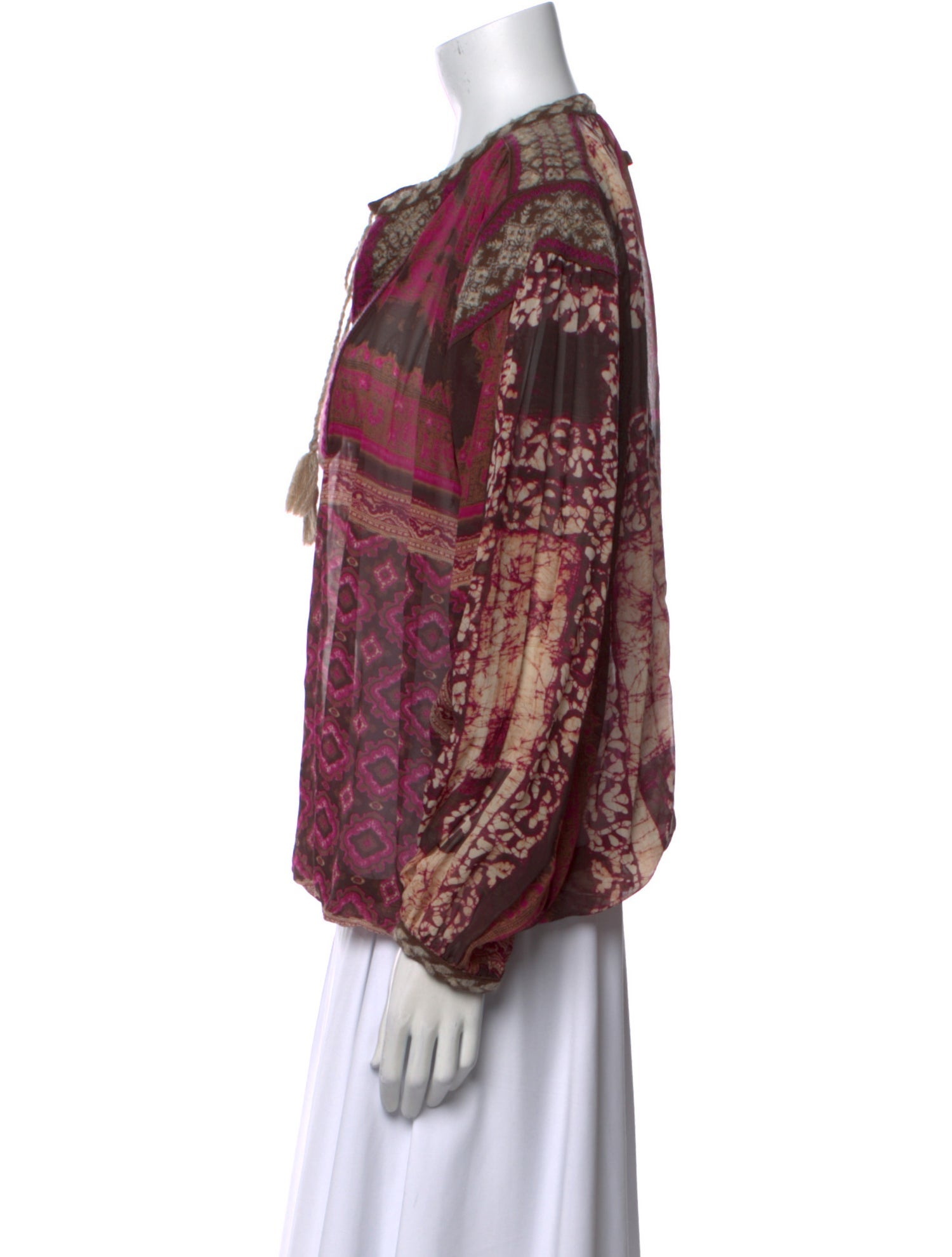 Jean Paul Gaultier Vintage 2000's Blouse