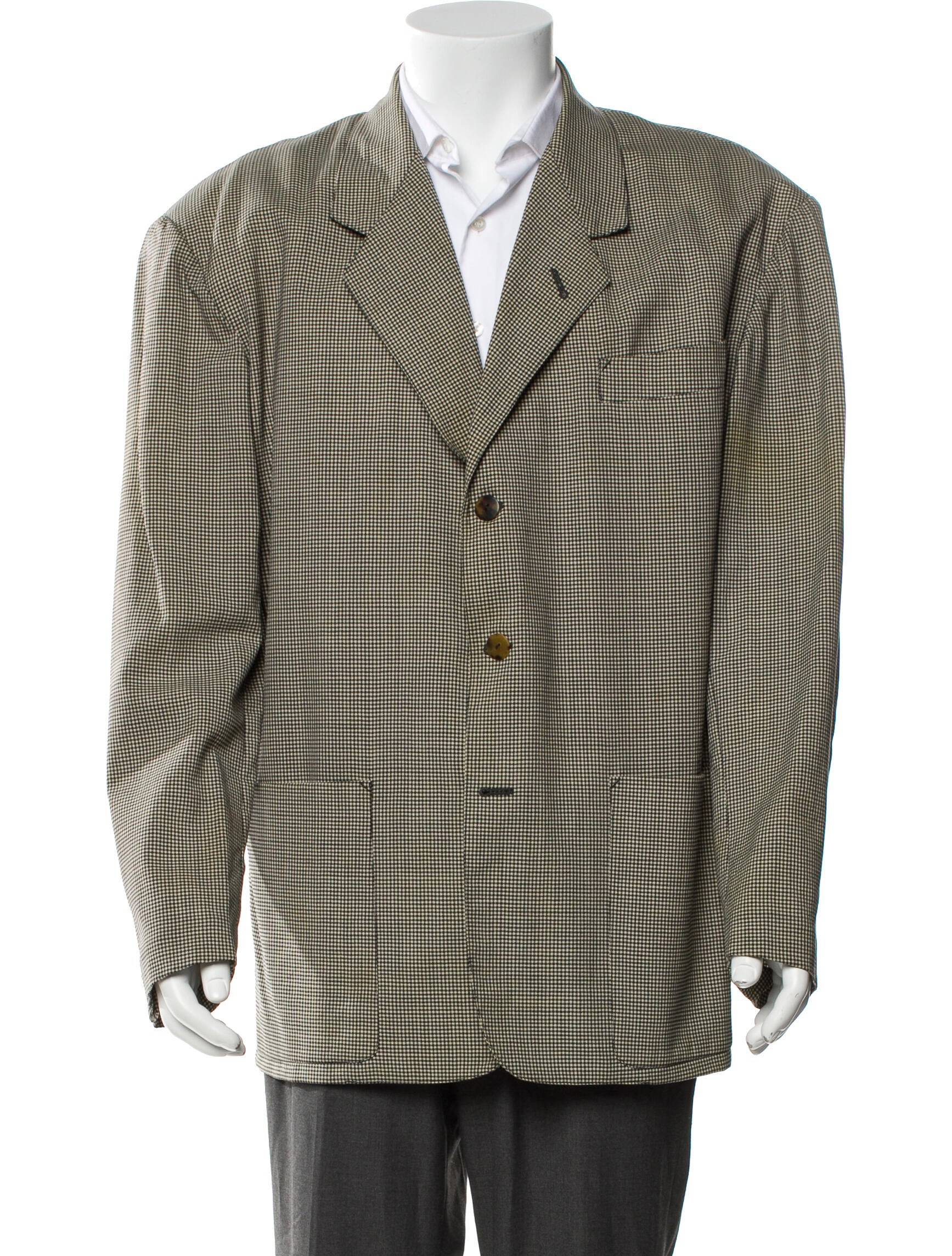 Jean Paul Gaultier Vintage 1980's Blazer