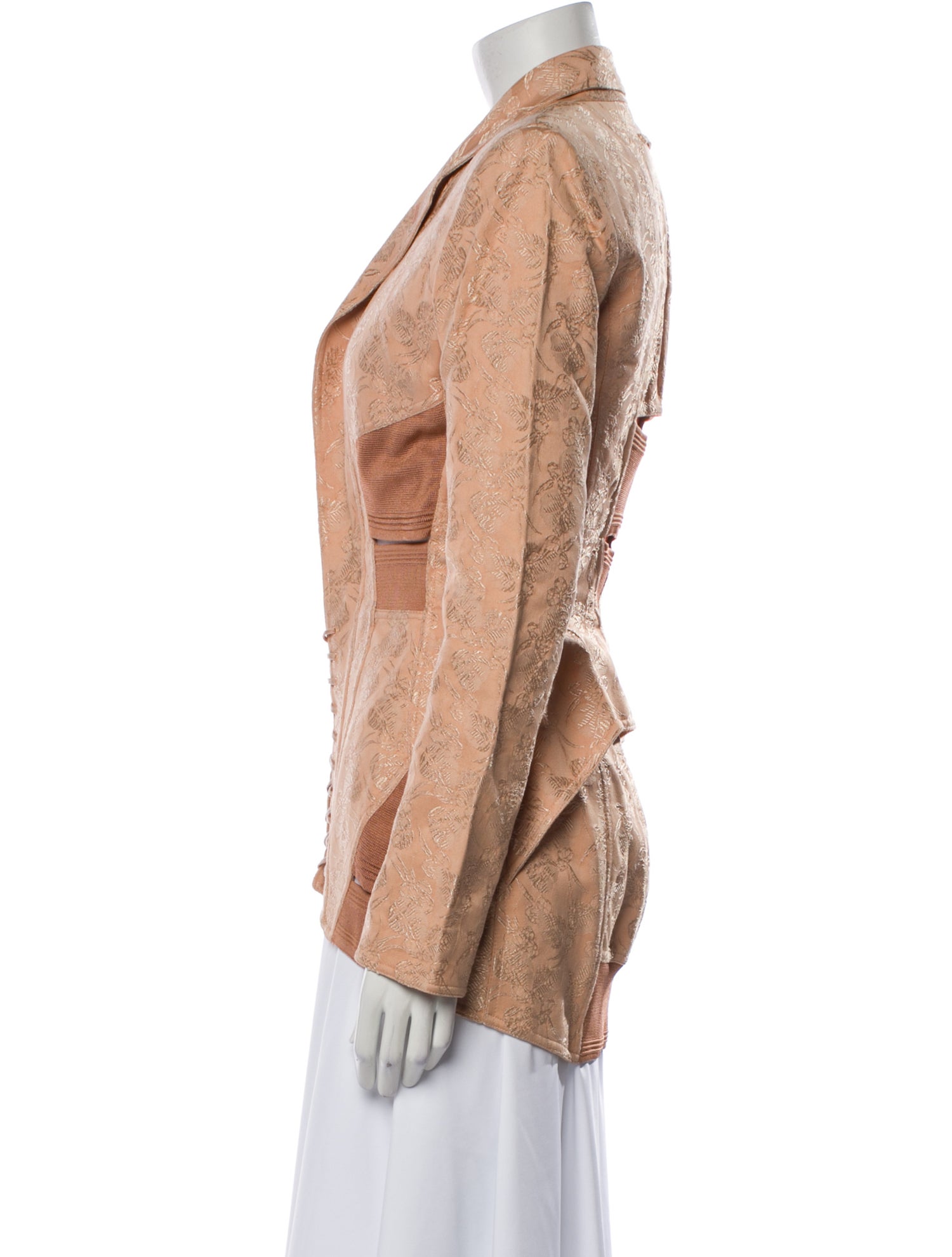 Jean Paul Gaultier Vintage 2004 Blazer