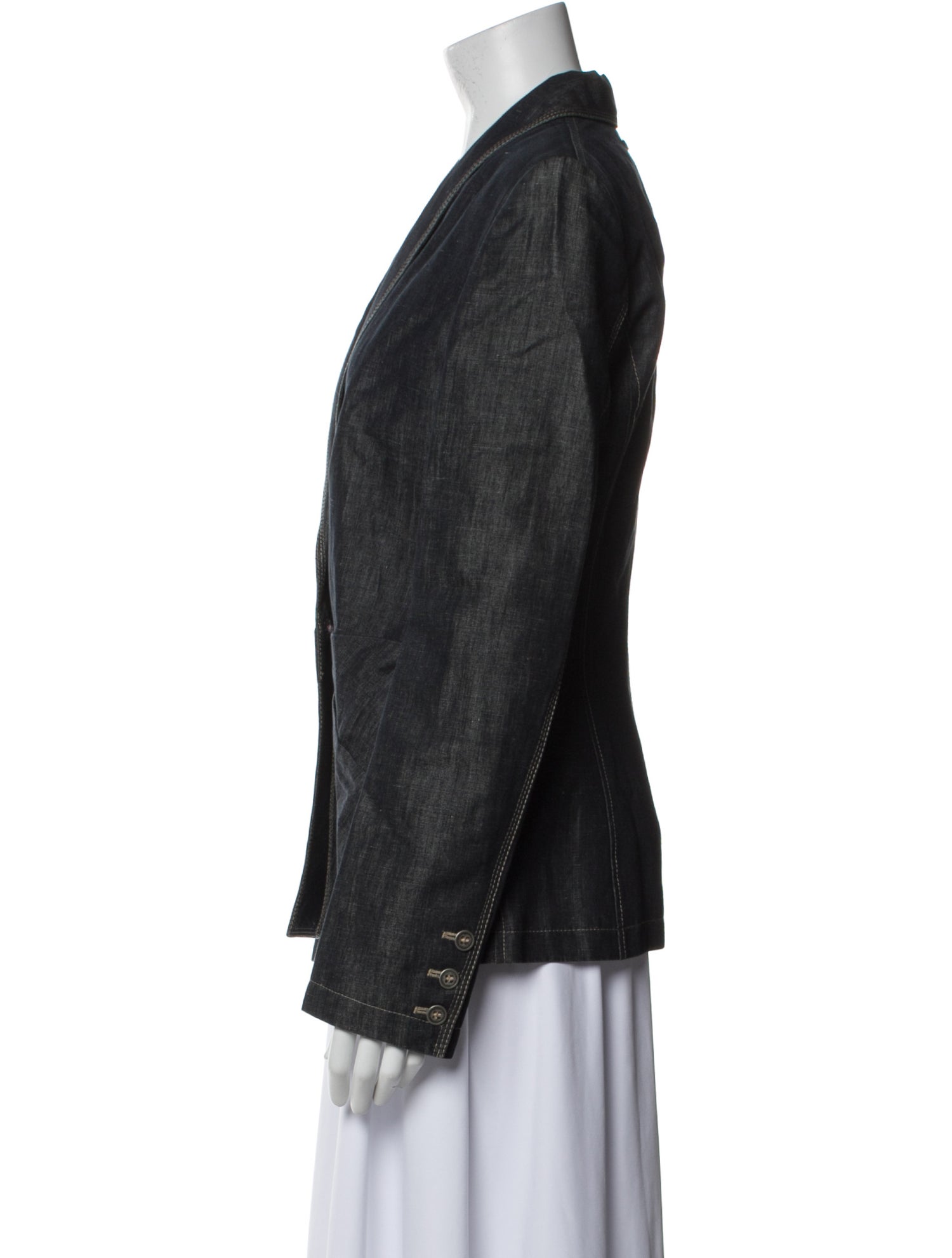 Jean Paul Gaultier Vintage 2000's Blazer