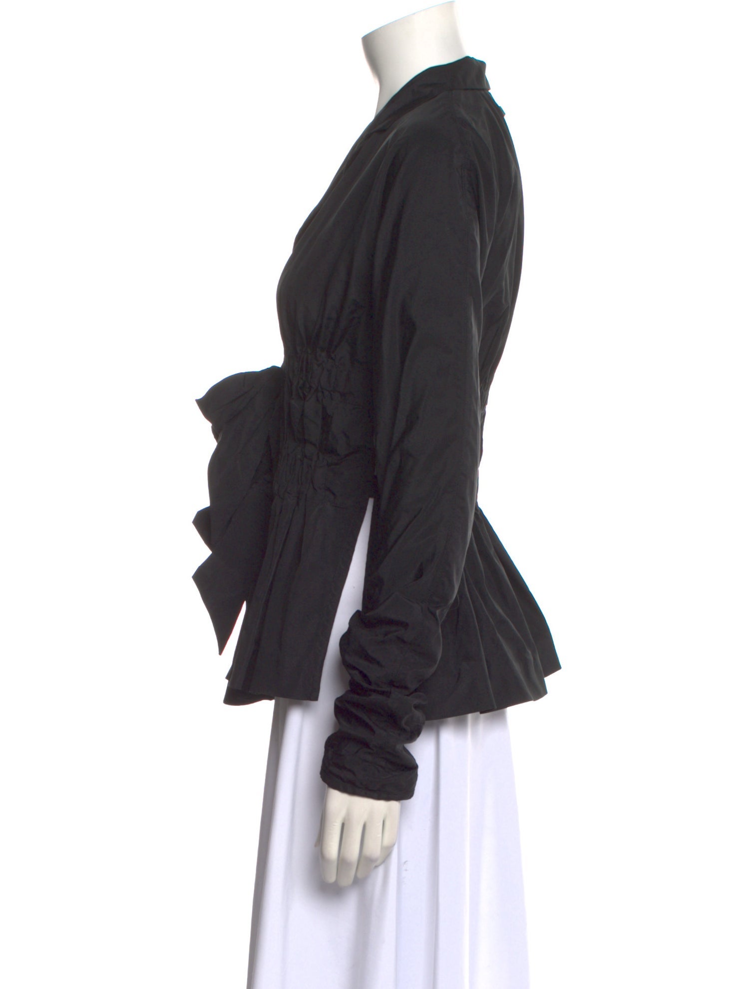 Jean Paul Gaultier Vintage 2006 Button-Up Top