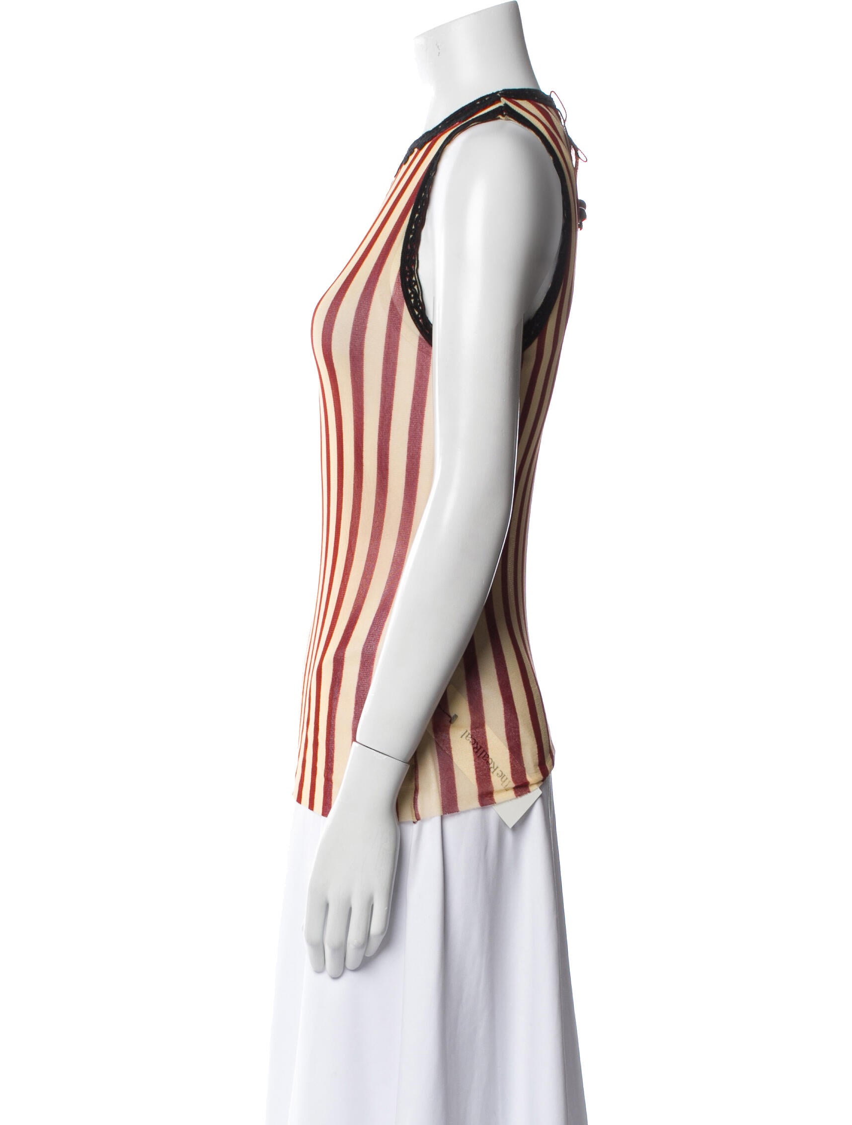 Jean Paul Gaultier Vintage 1990's Top